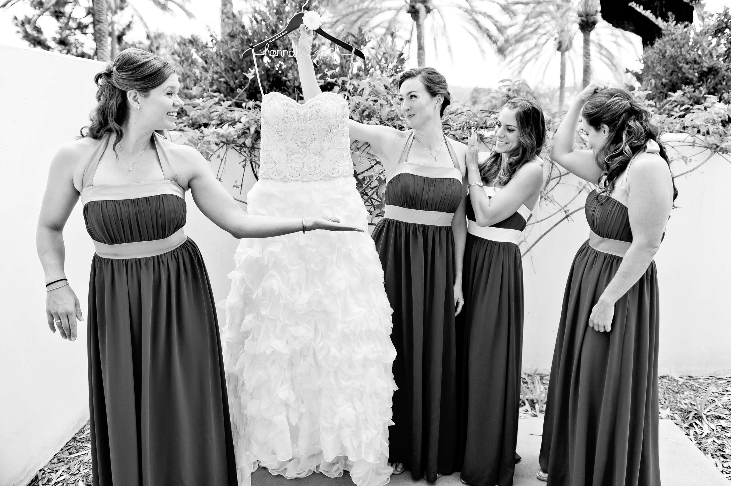 Omni La Costa Resort & Spa Wedding coordinated by EverAfter Events, Hannah and Zach Wedding Photo #301797 by True Photography