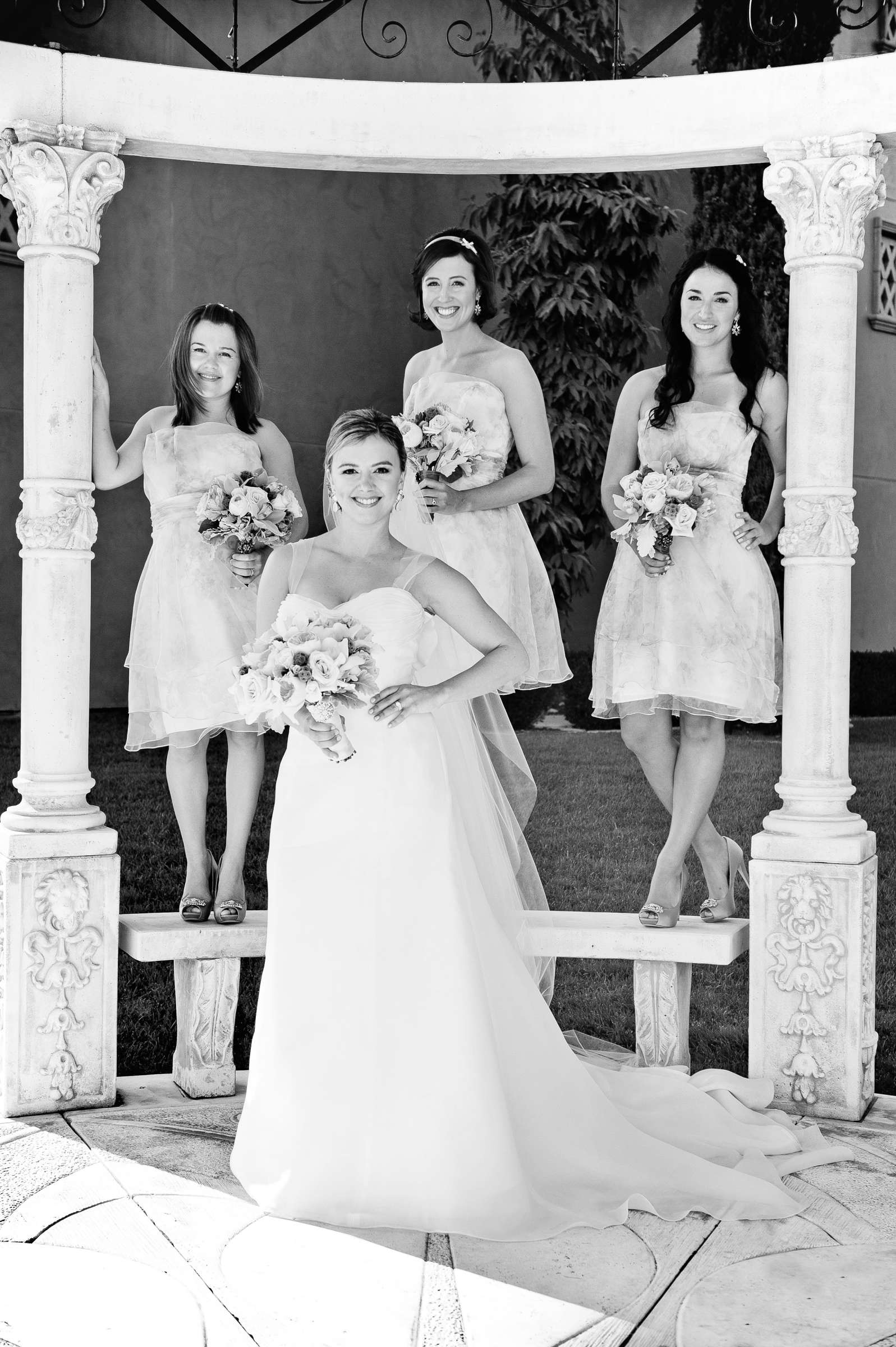Fairmont Grand Del Mar Wedding coordinated by Details Defined, Eliza and Matthew Wedding Photo #301884 by True Photography