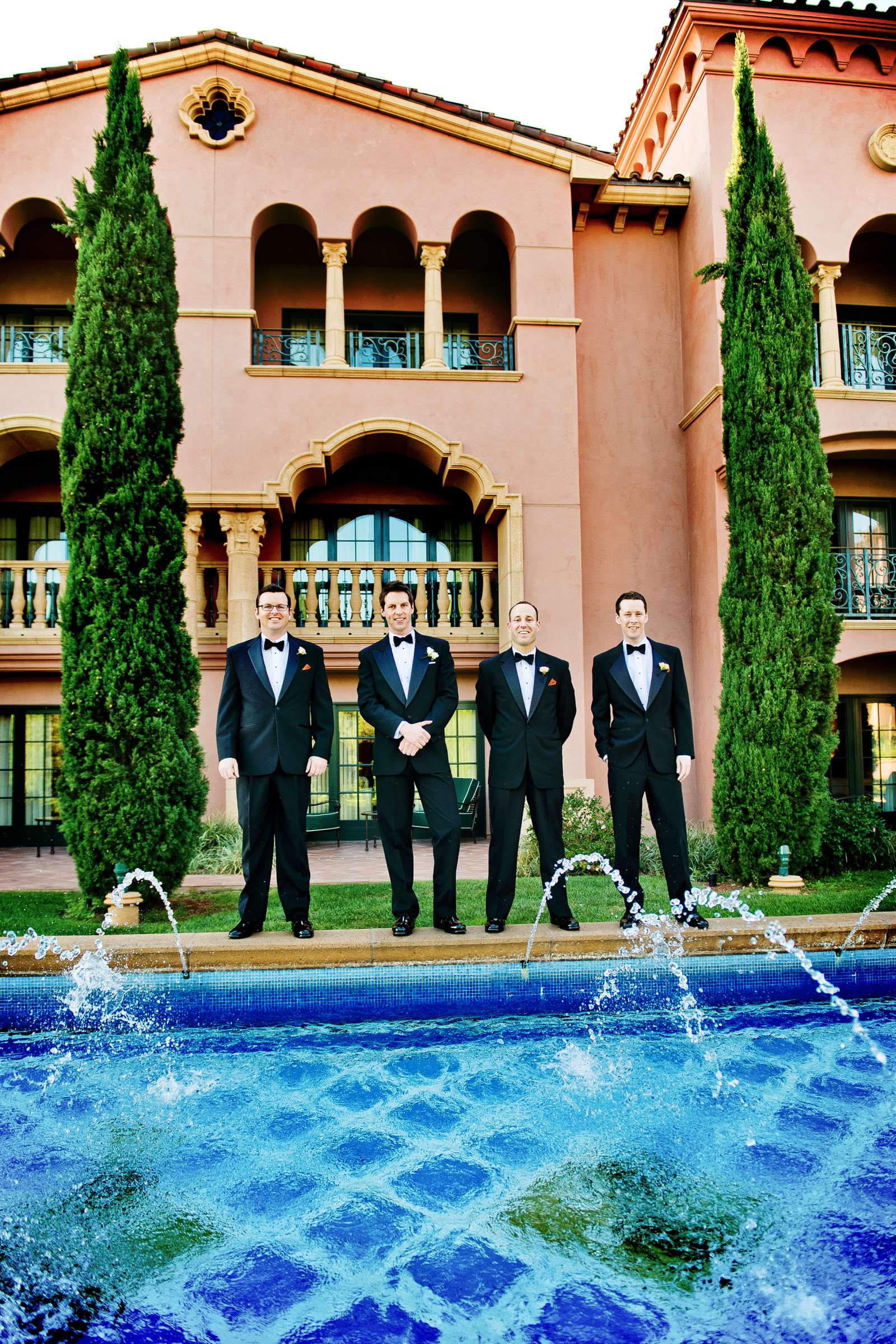 Fairmont Grand Del Mar Wedding coordinated by Details Defined, Eliza and Matthew Wedding Photo #301885 by True Photography