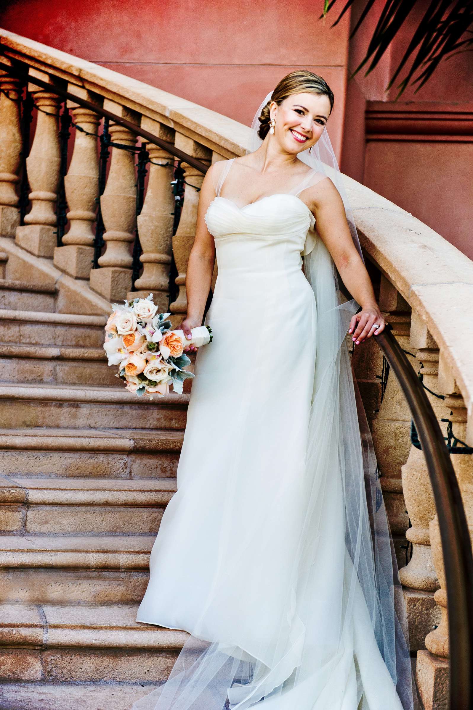 Fairmont Grand Del Mar Wedding coordinated by Details Defined, Eliza and Matthew Wedding Photo #301891 by True Photography