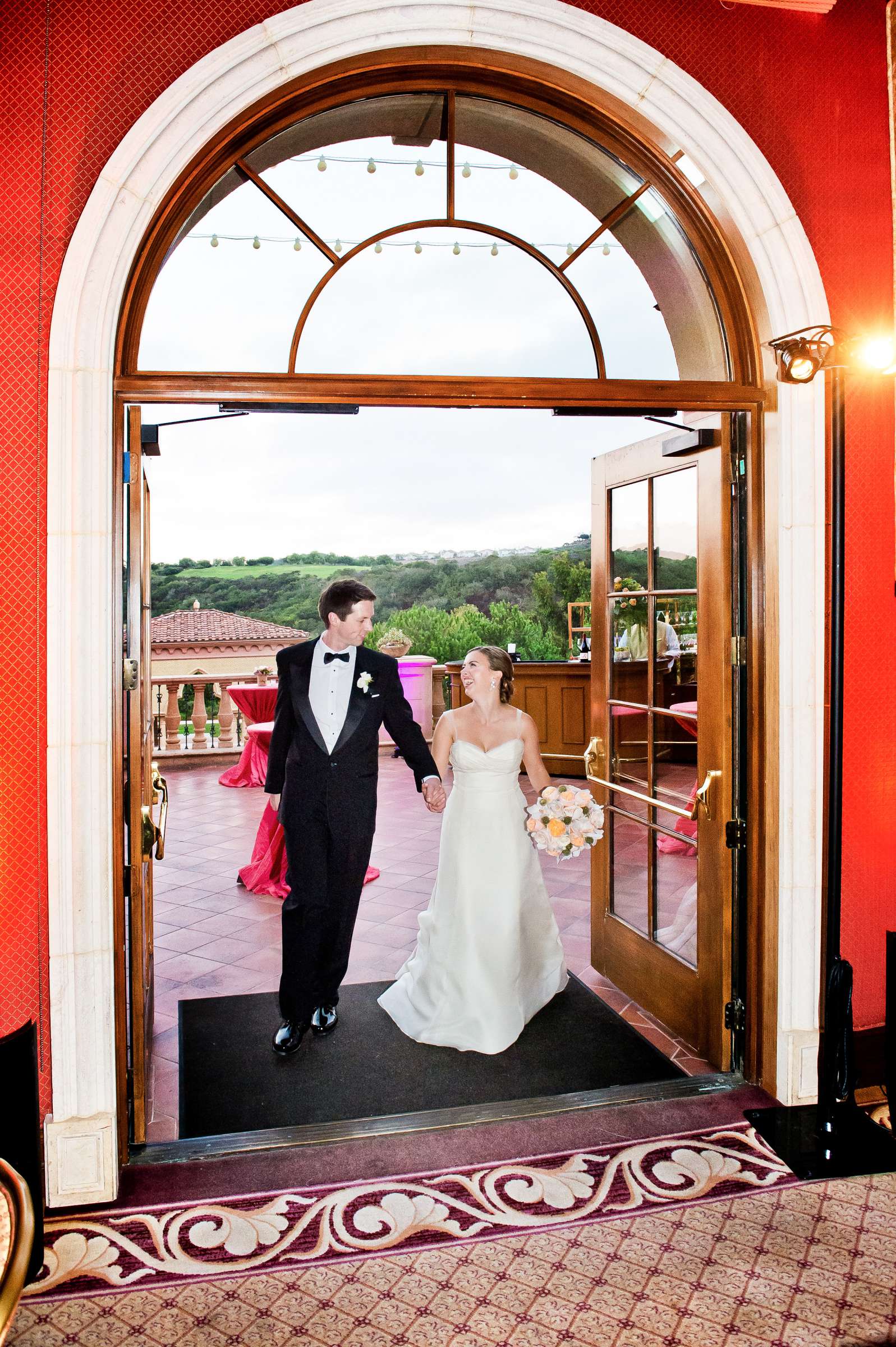 Fairmont Grand Del Mar Wedding coordinated by Details Defined, Eliza and Matthew Wedding Photo #301915 by True Photography