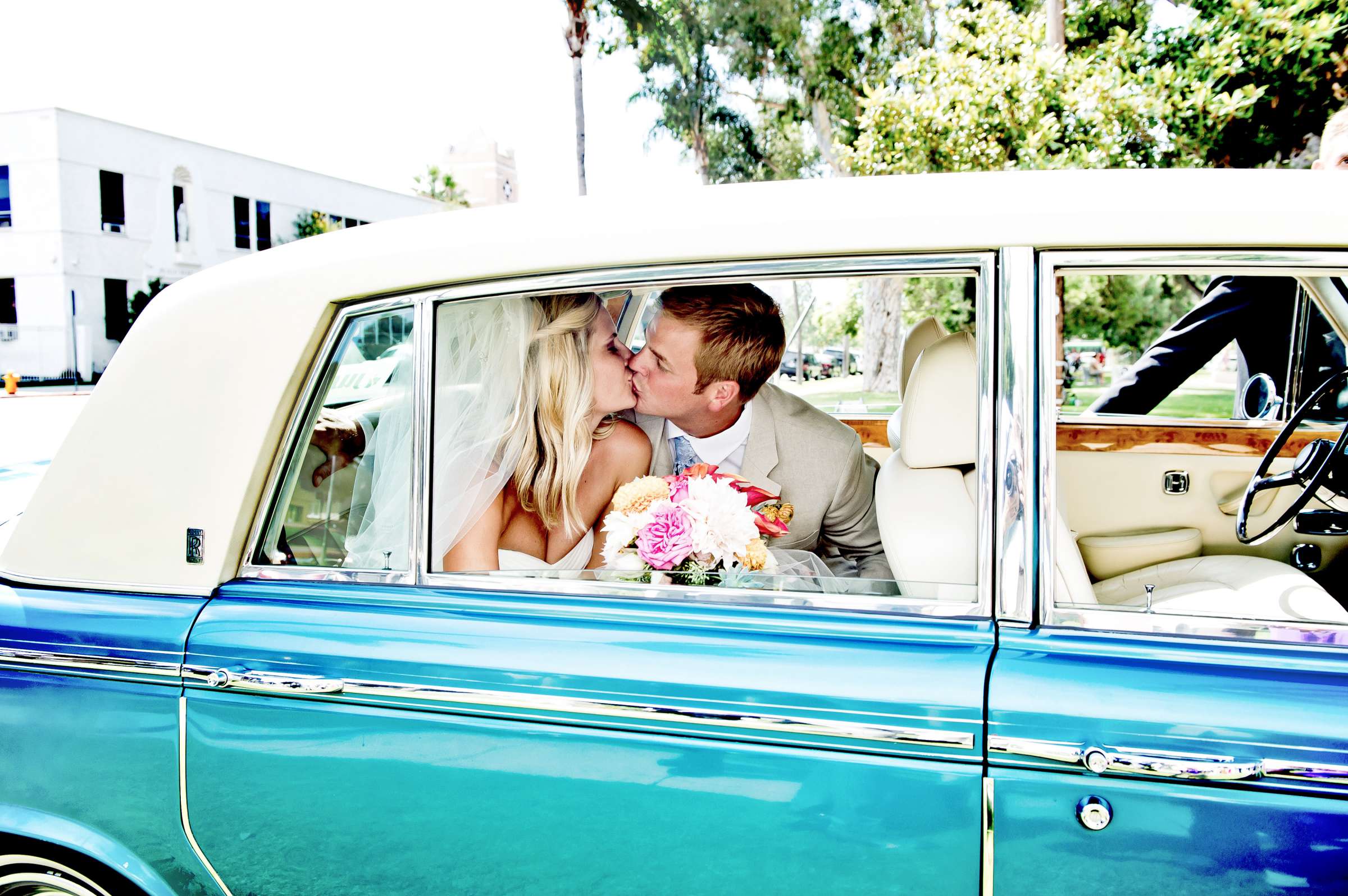 Loews Coronado Bay Resort Wedding, Maria and Zach Wedding Photo #301945 by True Photography