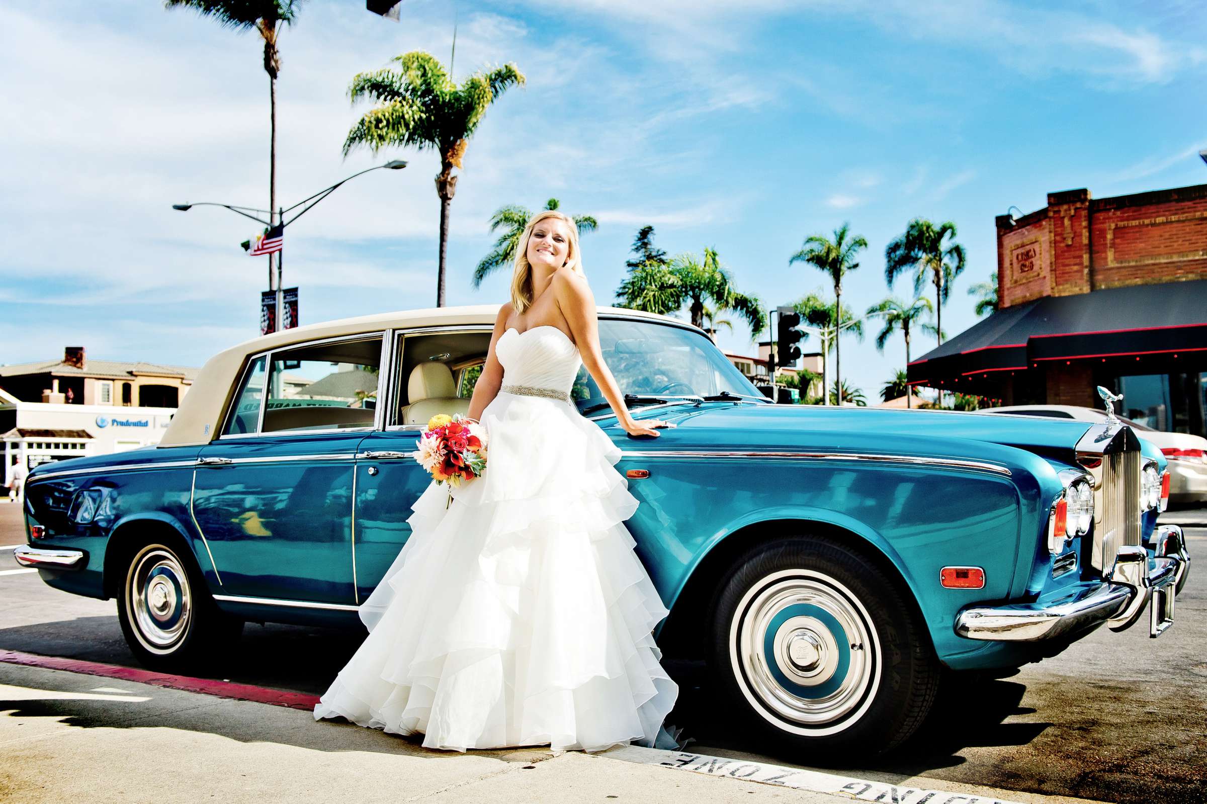 Loews Coronado Bay Resort Wedding, Maria and Zach Wedding Photo #301955 by True Photography