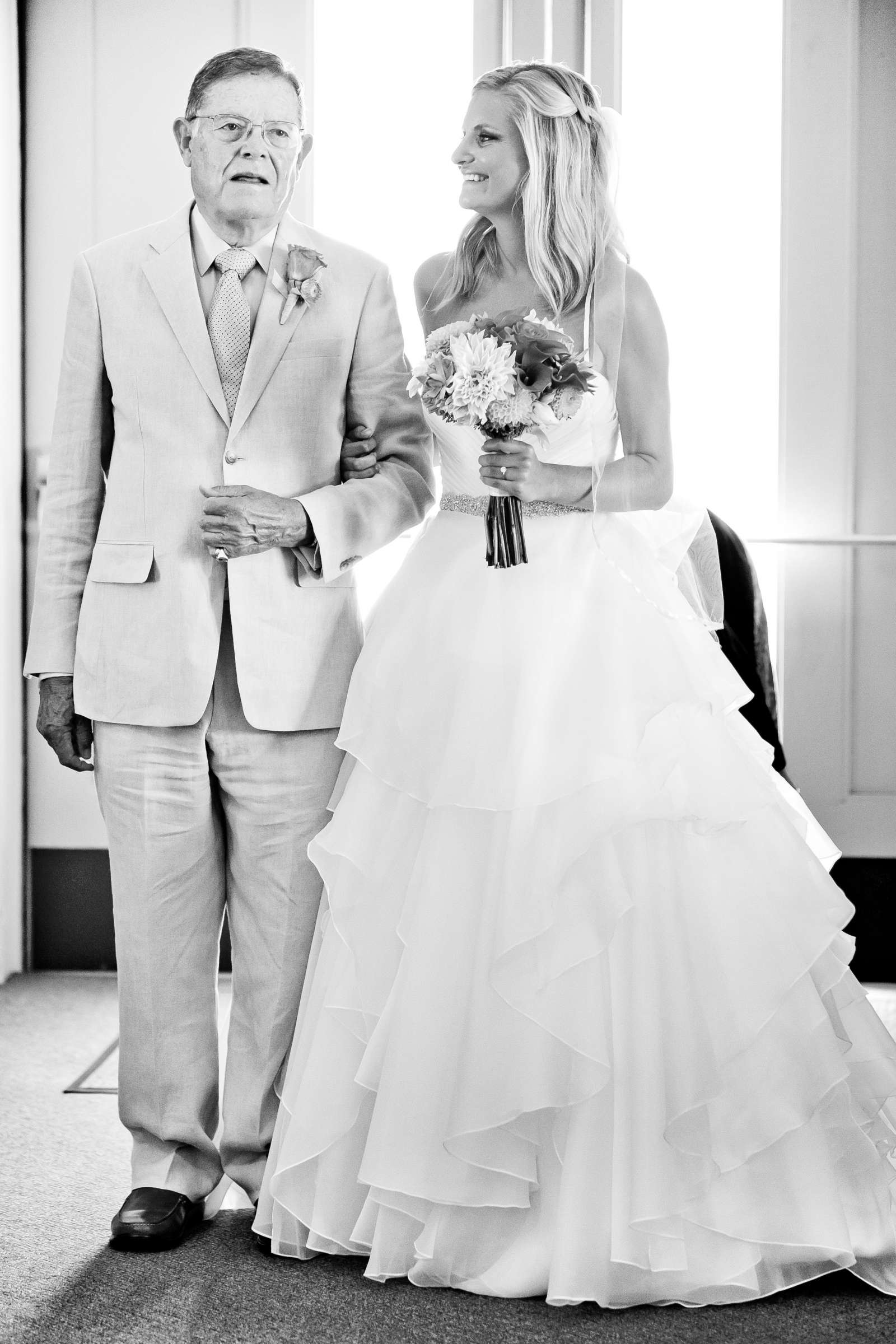 Loews Coronado Bay Resort Wedding, Maria and Zach Wedding Photo #301980 by True Photography