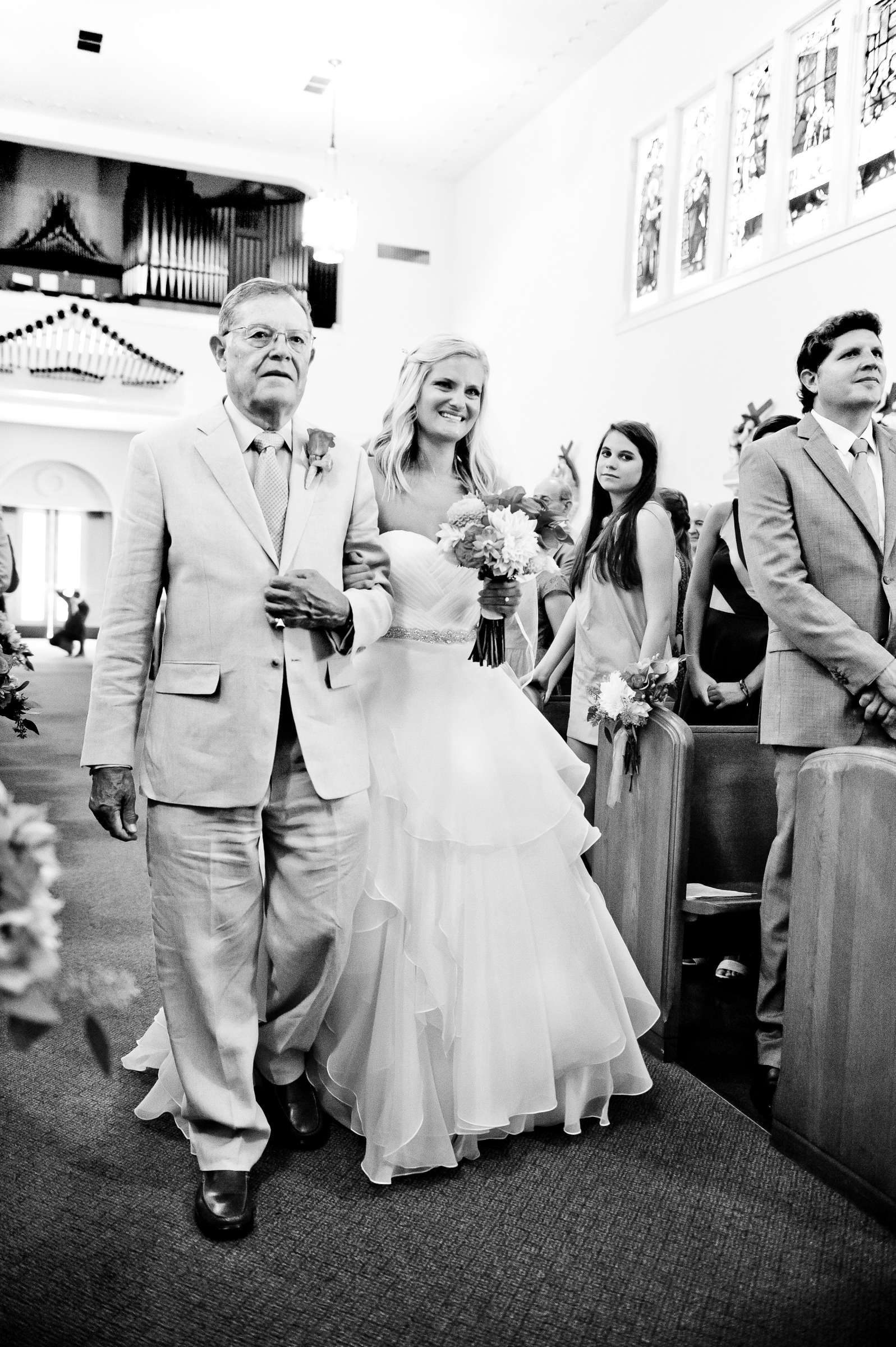 Loews Coronado Bay Resort Wedding, Maria and Zach Wedding Photo #301983 by True Photography
