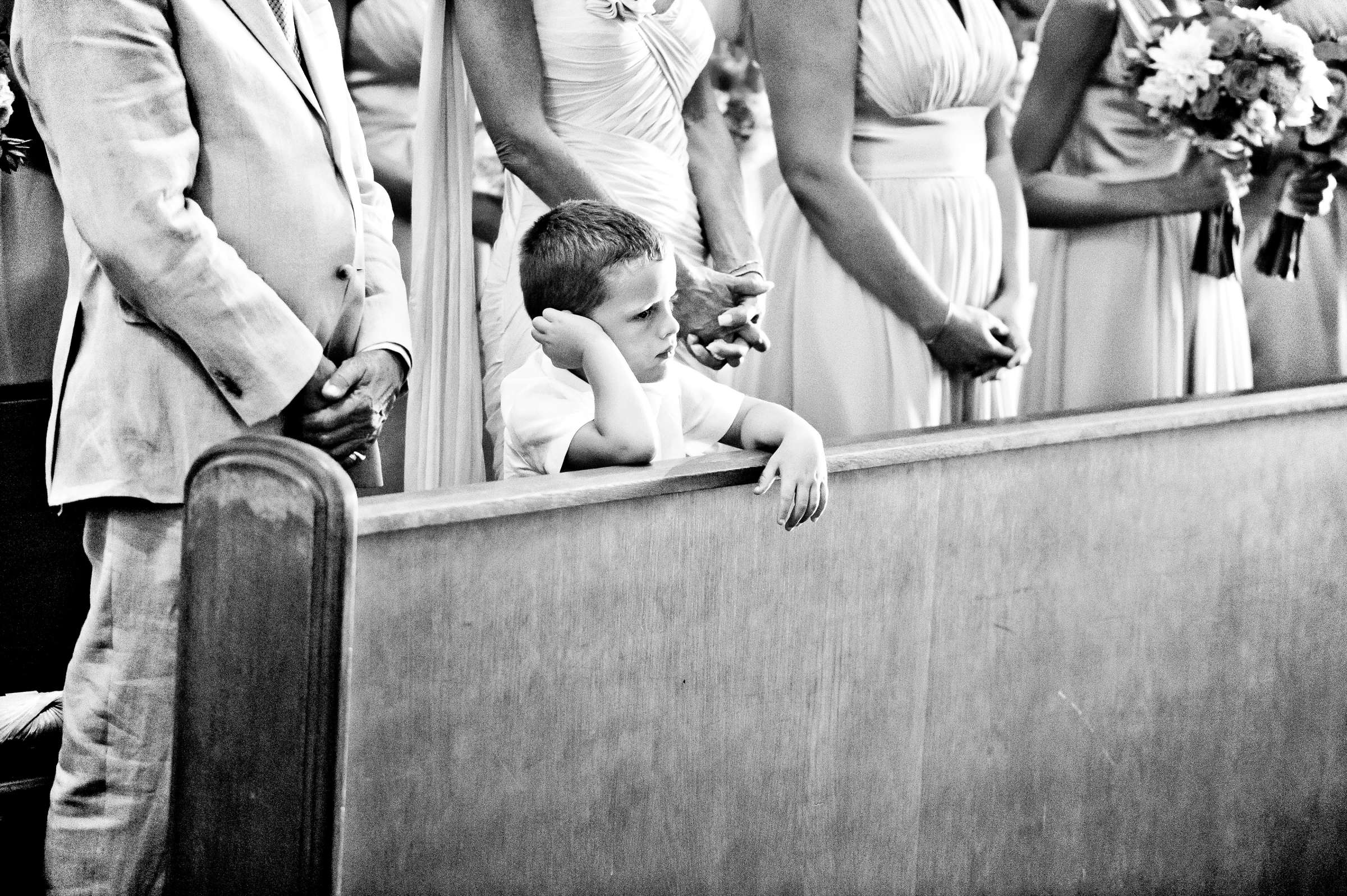 Loews Coronado Bay Resort Wedding, Maria and Zach Wedding Photo #301988 by True Photography