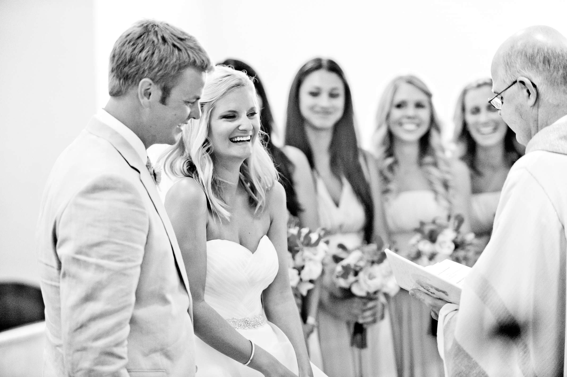 Loews Coronado Bay Resort Wedding, Maria and Zach Wedding Photo #301993 by True Photography