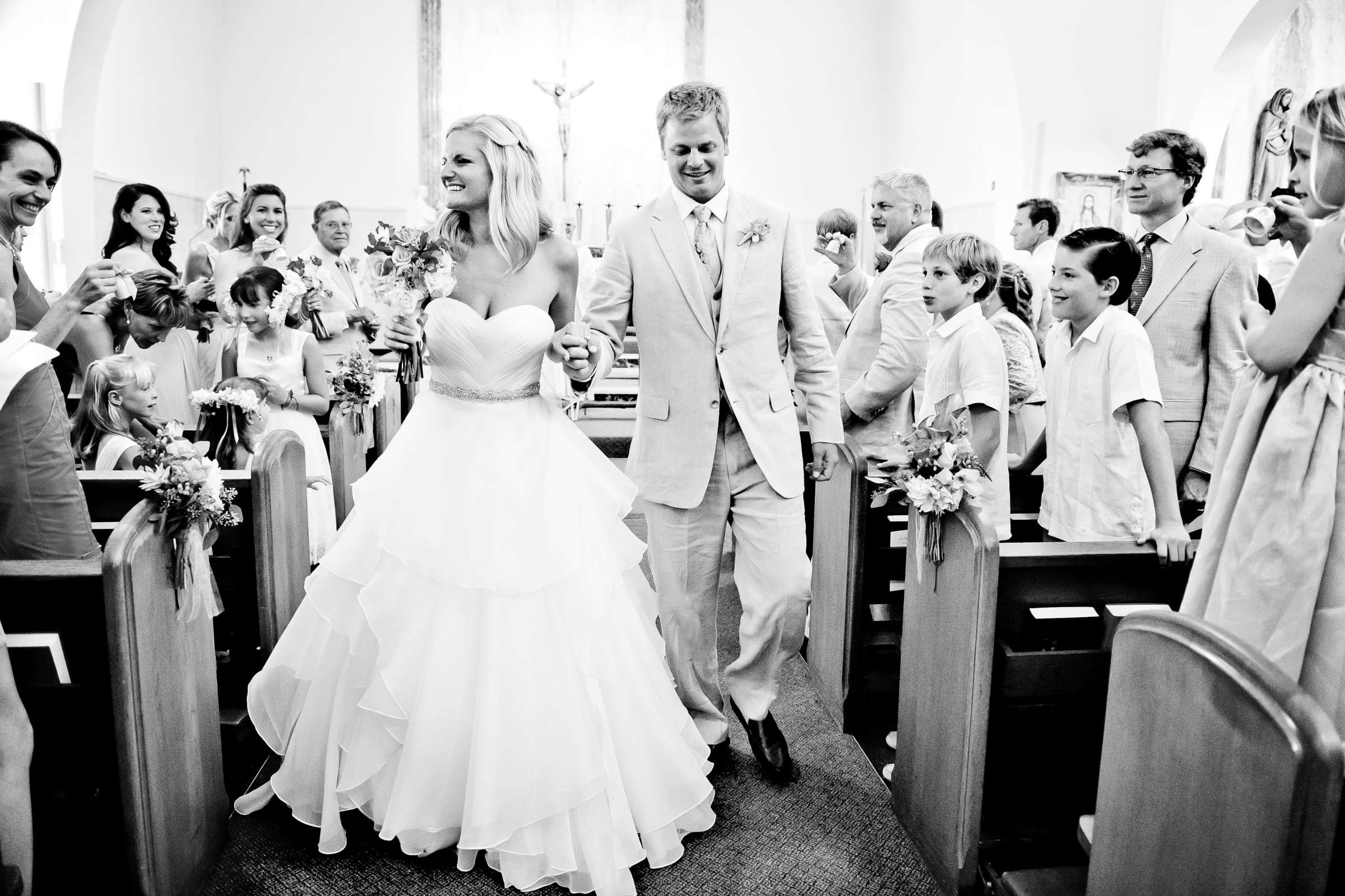 Loews Coronado Bay Resort Wedding, Maria and Zach Wedding Photo #302000 by True Photography