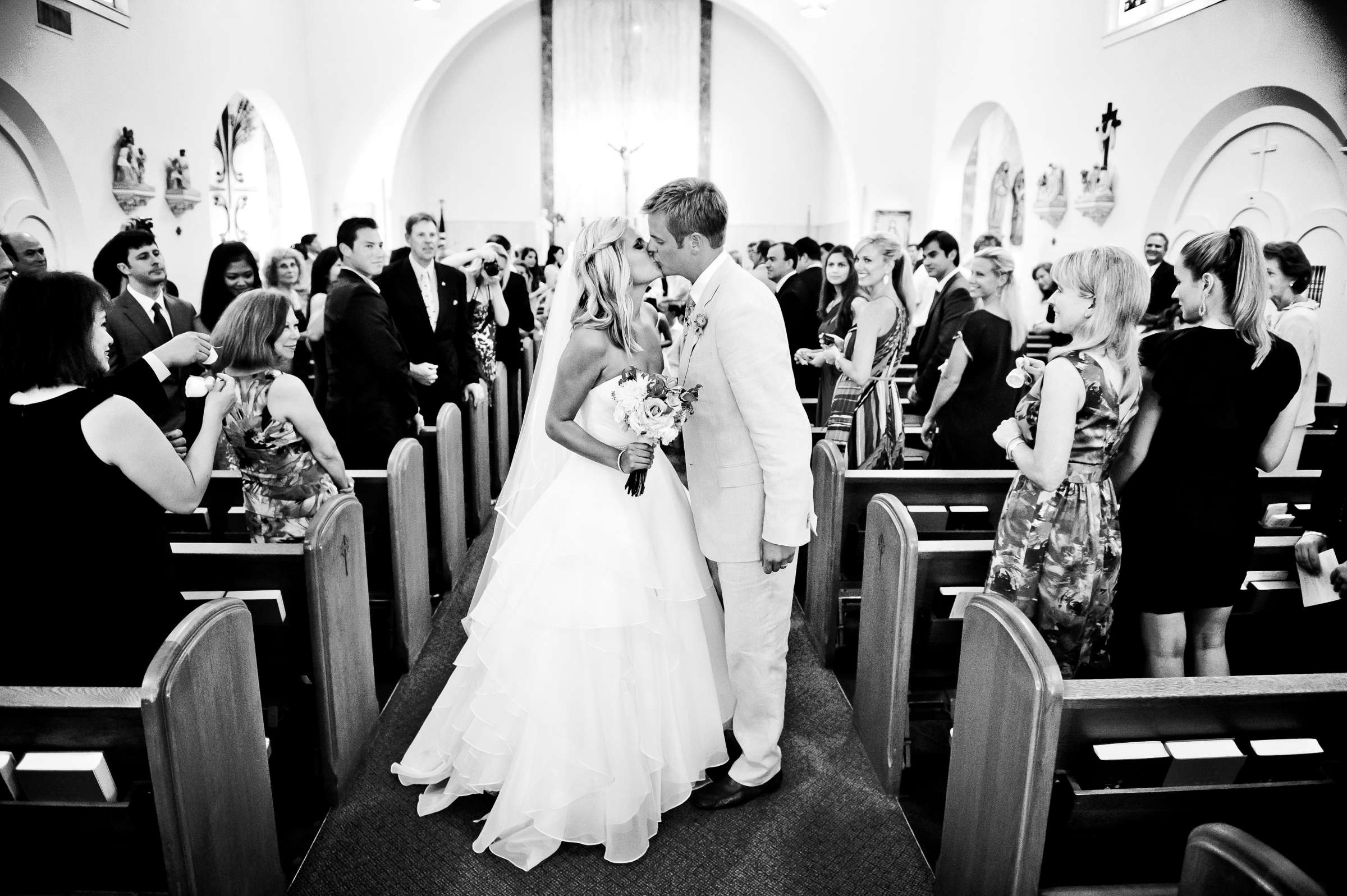 Loews Coronado Bay Resort Wedding, Maria and Zach Wedding Photo #302001 by True Photography
