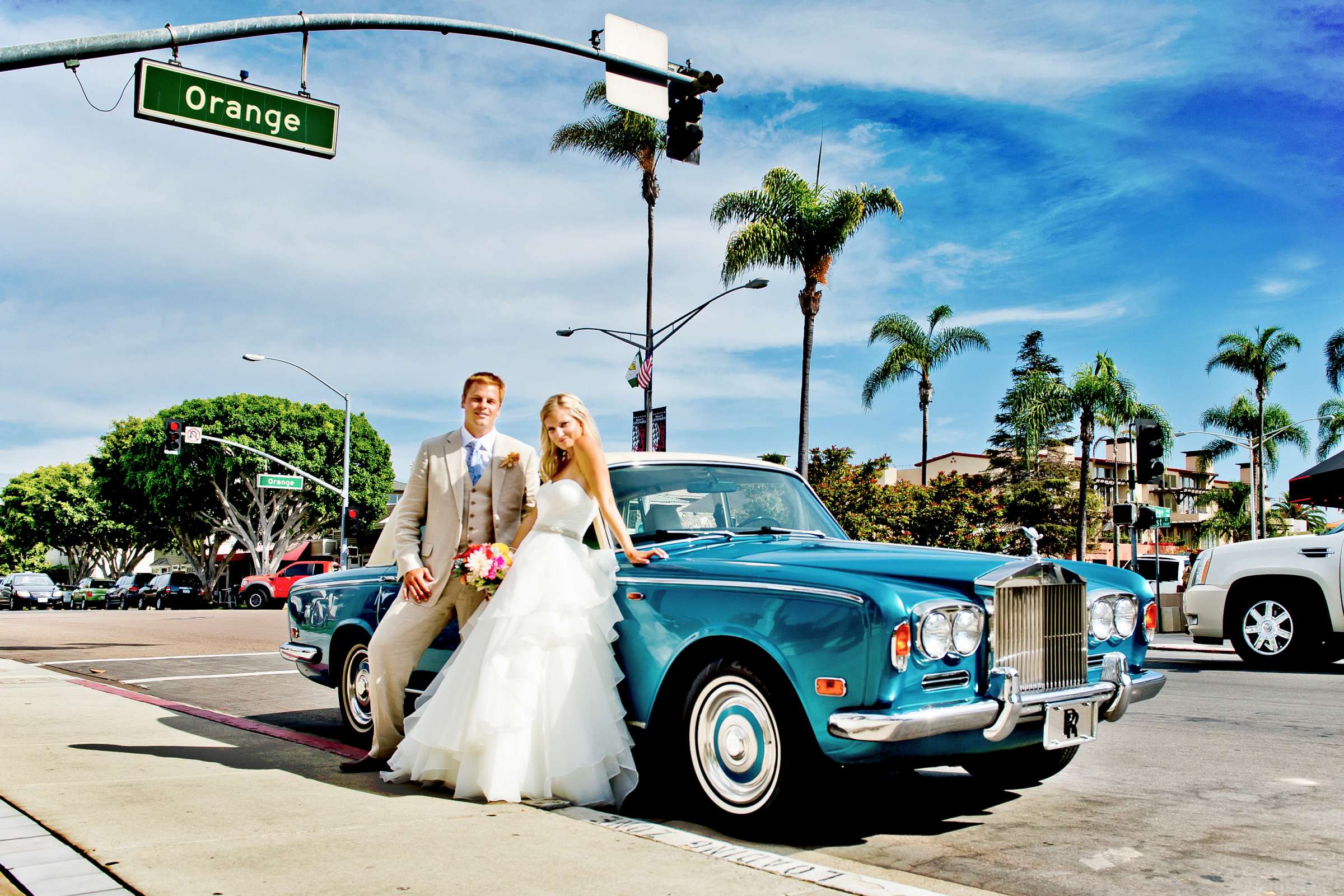 Loews Coronado Bay Resort Wedding, Maria and Zach Wedding Photo #302008 by True Photography