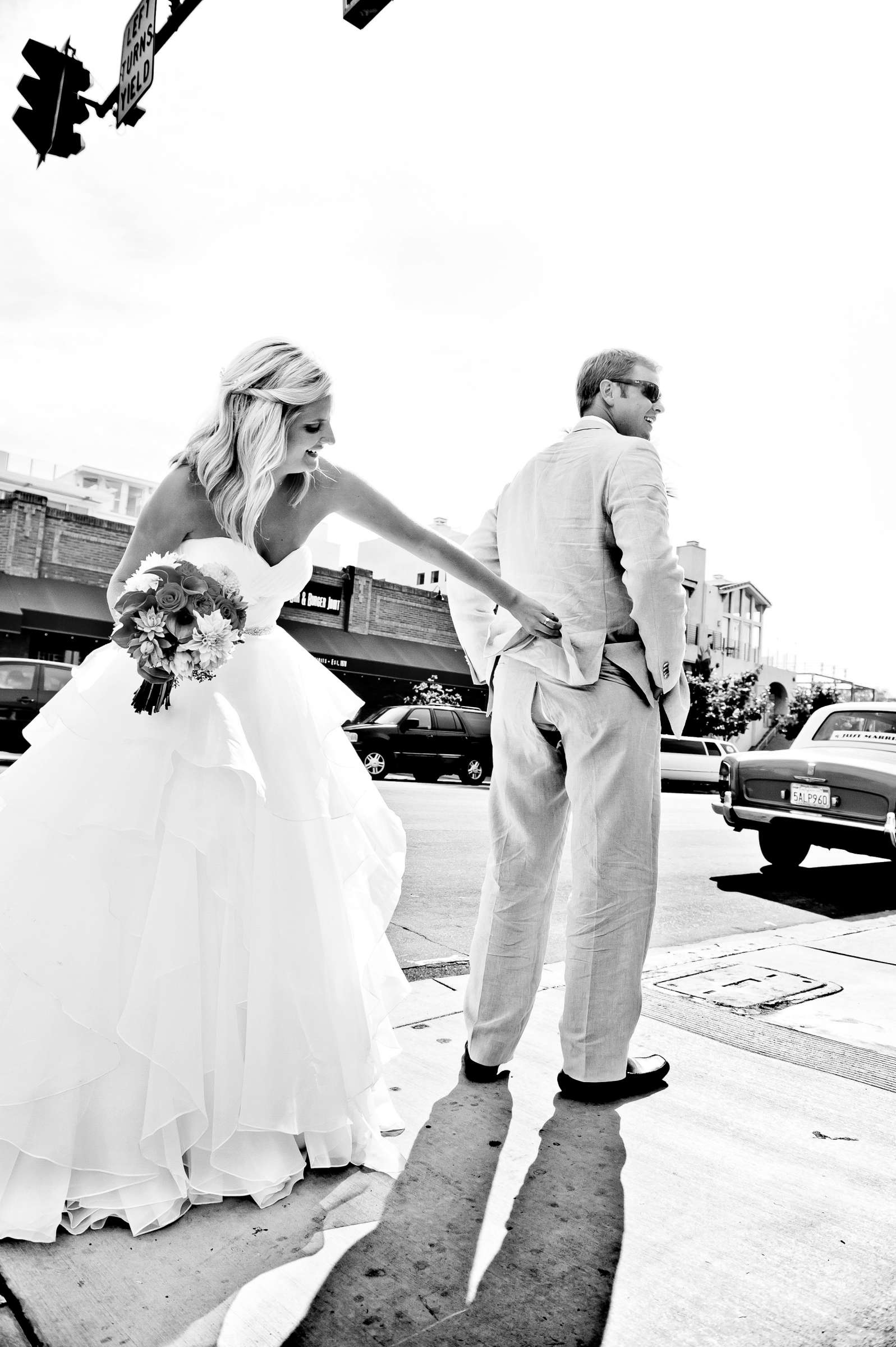 Loews Coronado Bay Resort Wedding, Maria and Zach Wedding Photo #302009 by True Photography