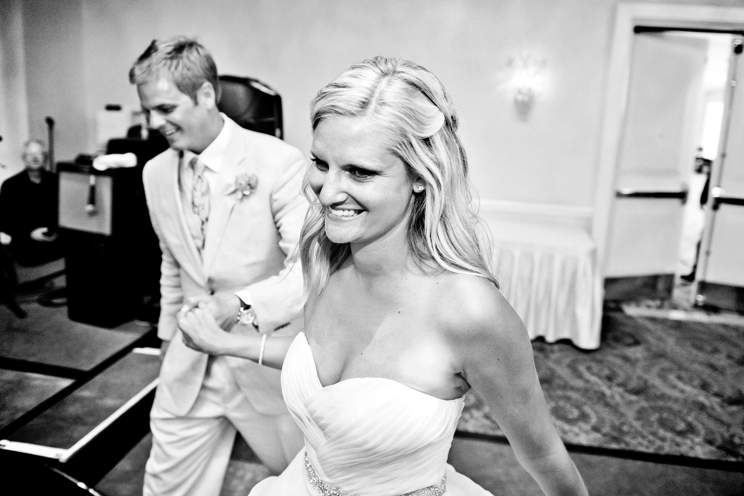 Loews Coronado Bay Resort Wedding, Maria and Zach Wedding Photo #302020 by True Photography