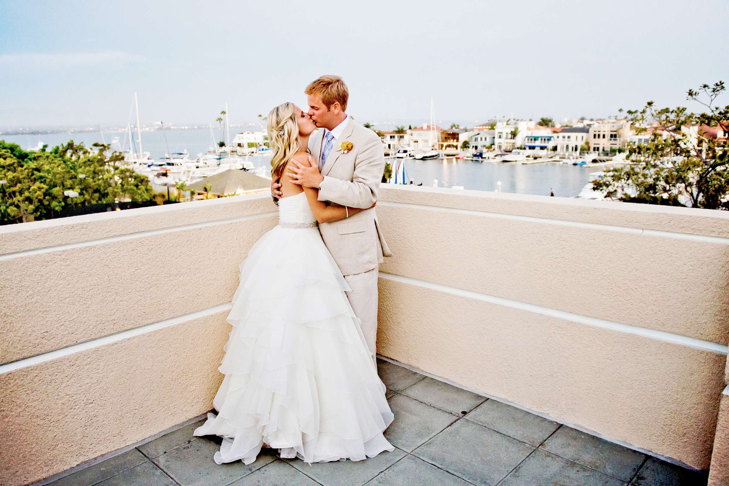 Loews Coronado Bay Resort Wedding, Maria and Zach Wedding Photo #302038 by True Photography