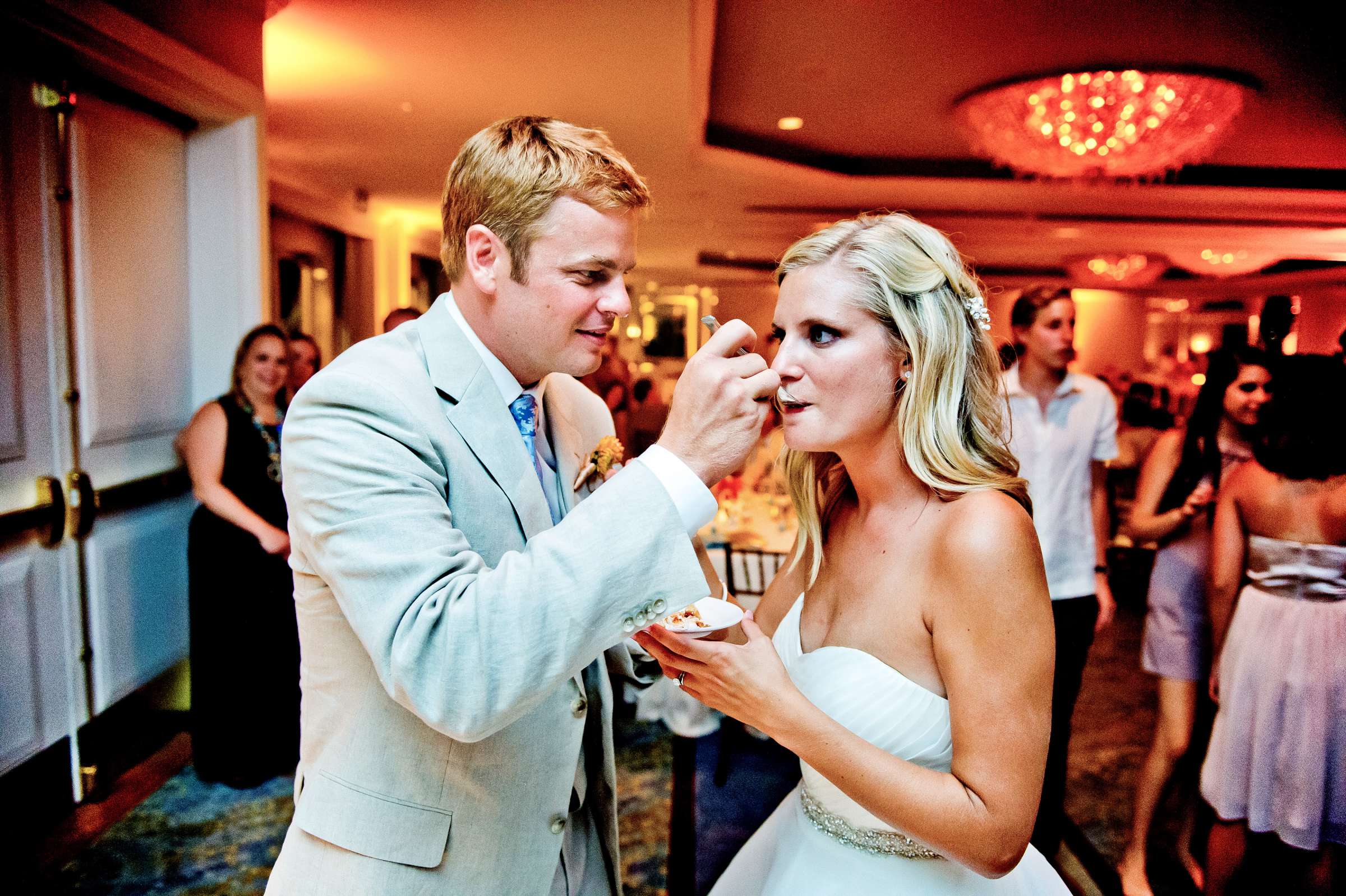 Loews Coronado Bay Resort Wedding, Maria and Zach Wedding Photo #302051 by True Photography