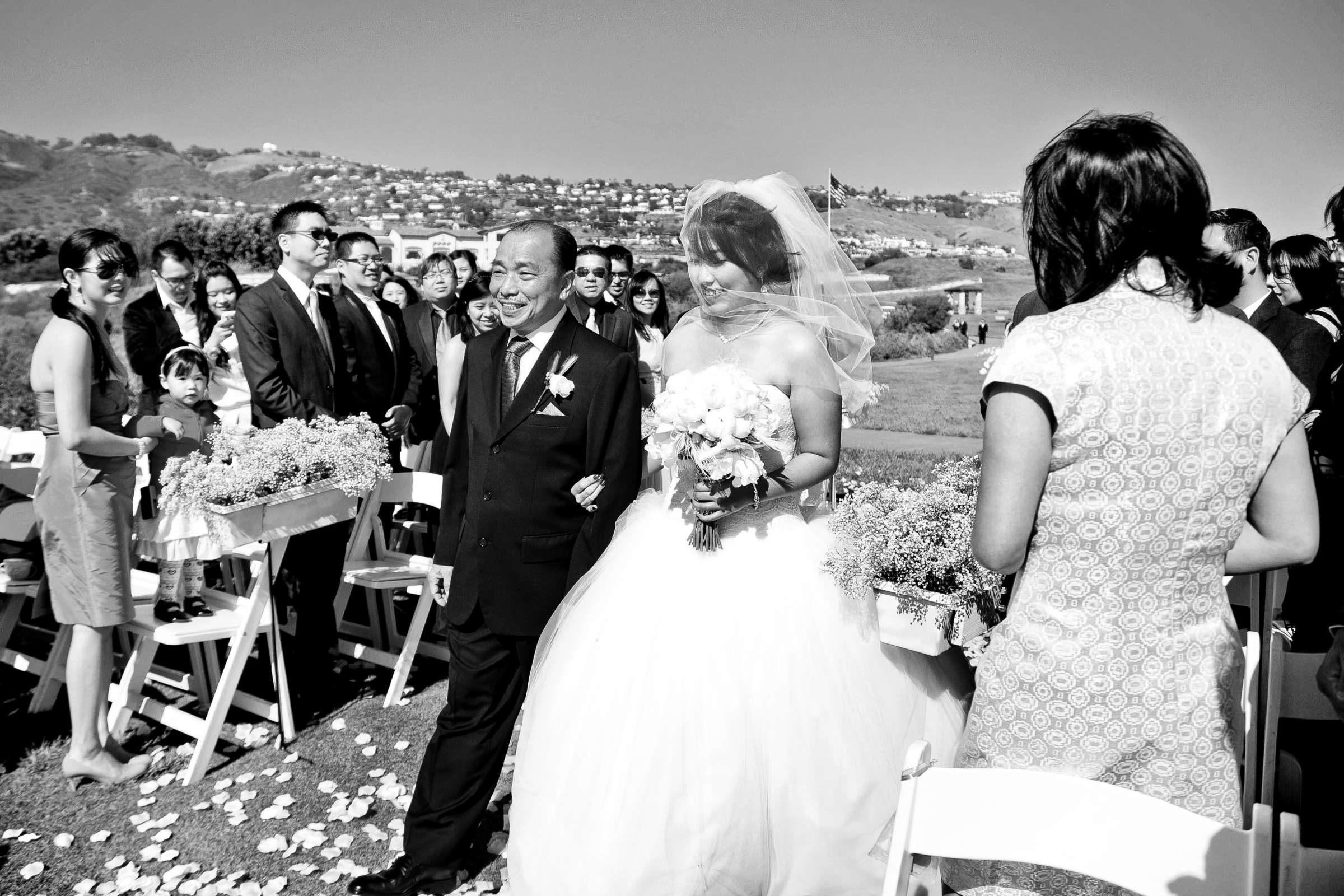 The Trump National Golf Club Rancho Palos Verdes Wedding, Christie and Johan Wedding Photo #302471 by True Photography