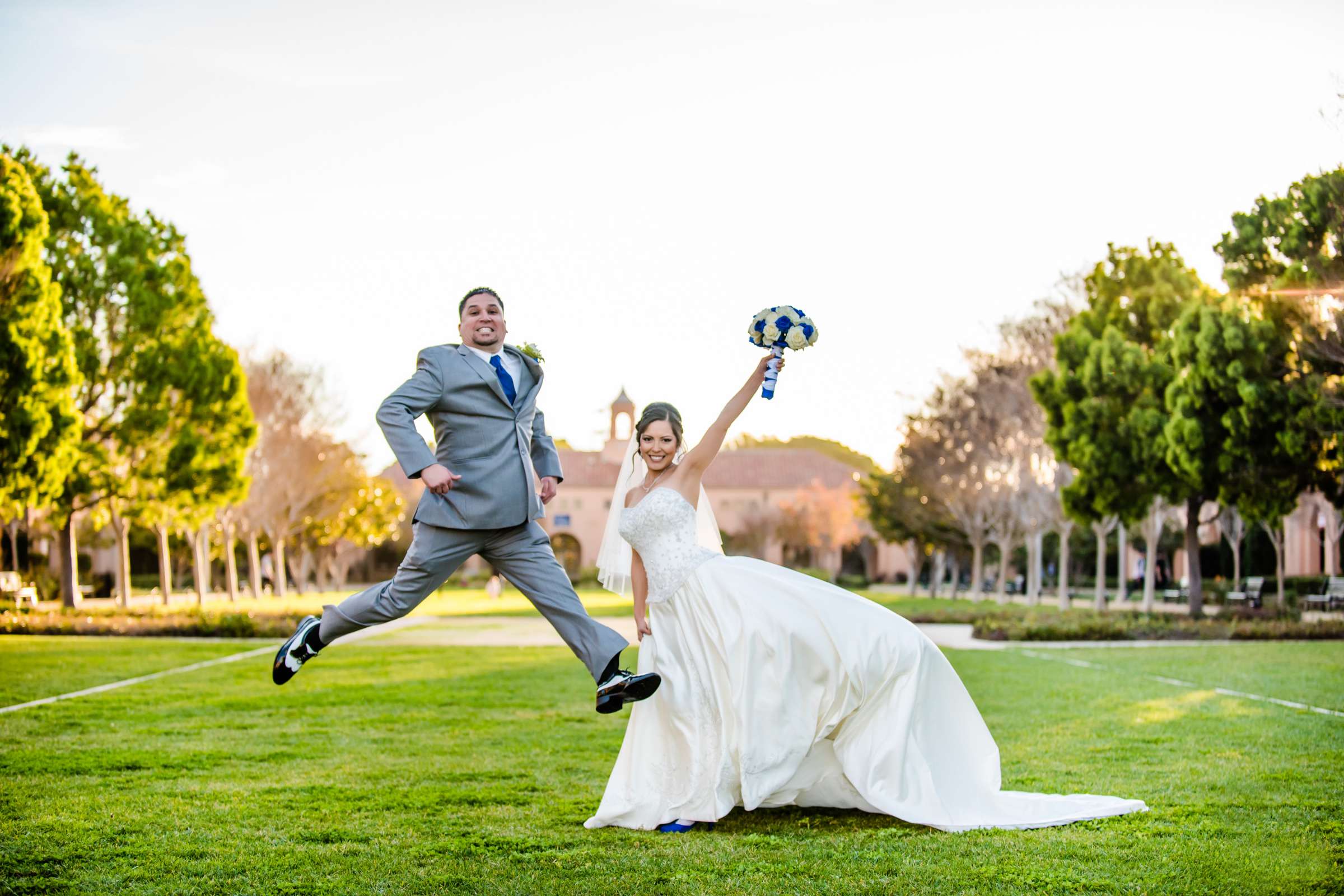 Courtyard by Marriott San Diego Airport/Liberty Station Wedding, Christina and Bryan Wedding Photo #65 by True Photography