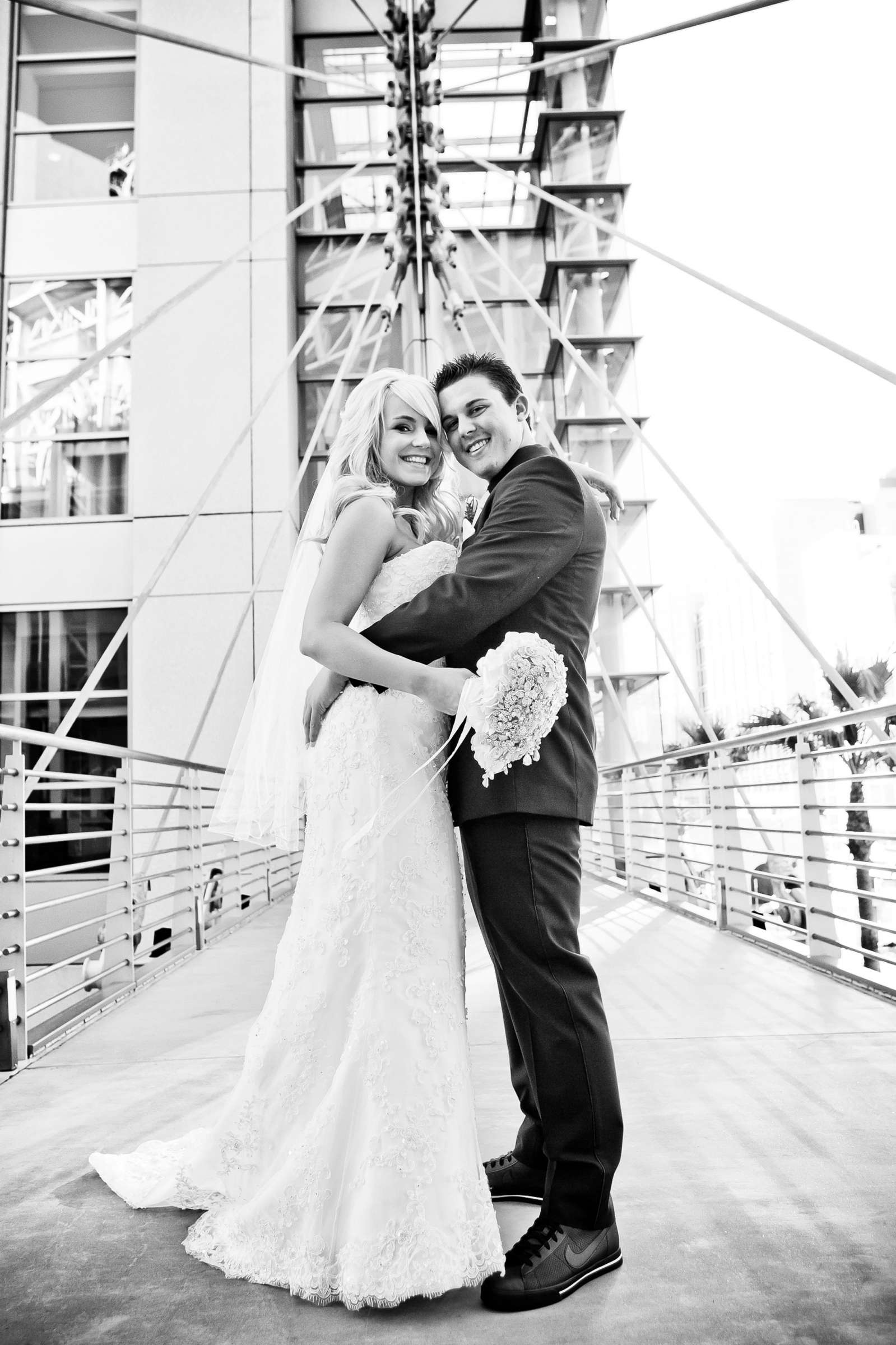 The Ultimate Skybox Wedding, Brittney and Nick Wedding Photo #303626 by True Photography