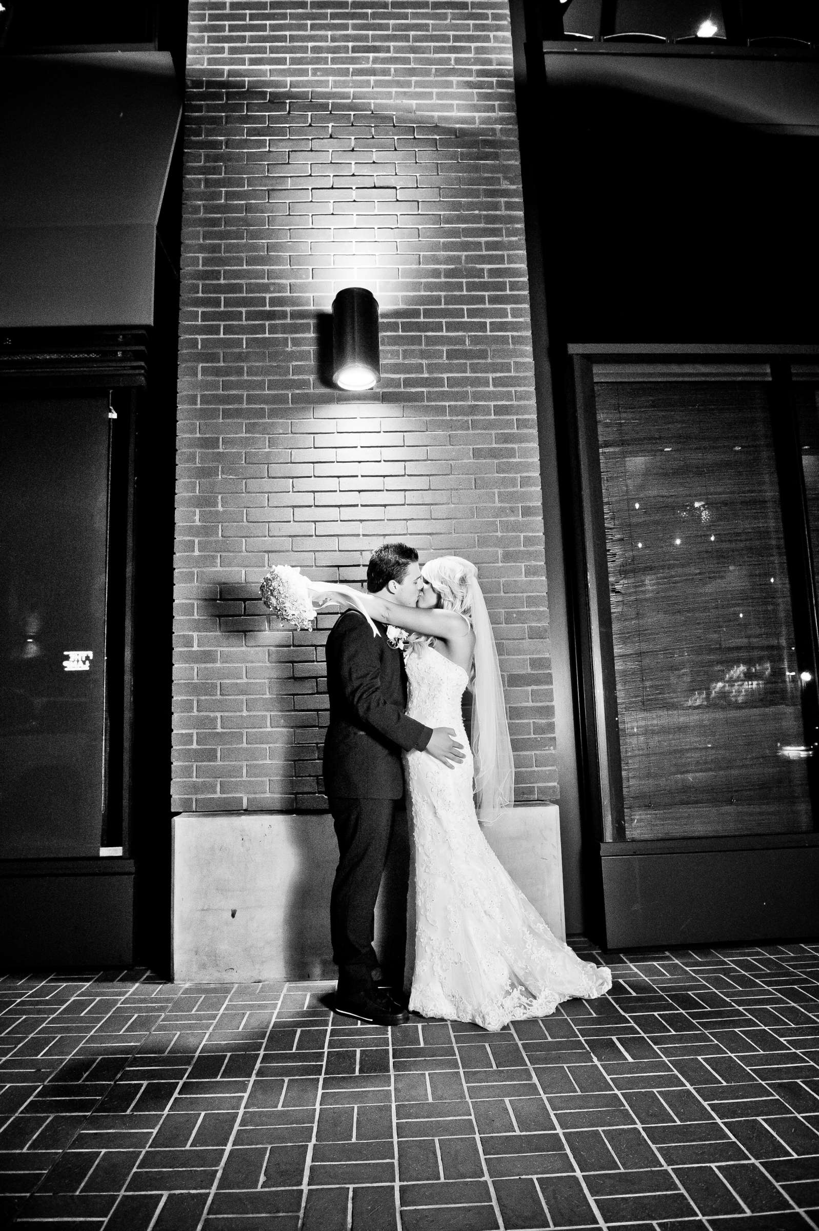 The Ultimate Skybox Wedding, Brittney and Nick Wedding Photo #303647 by True Photography