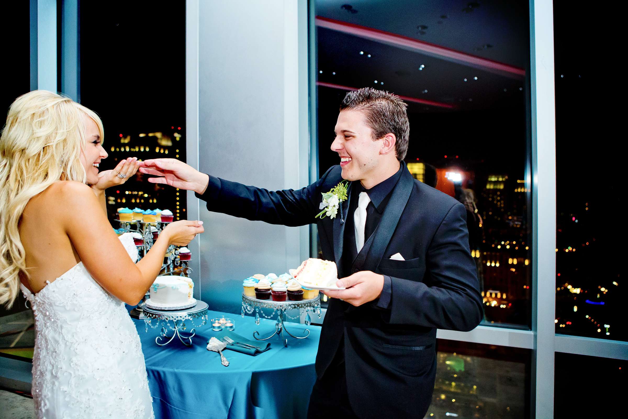 The Ultimate Skybox Wedding, Brittney and Nick Wedding Photo #303660 by True Photography