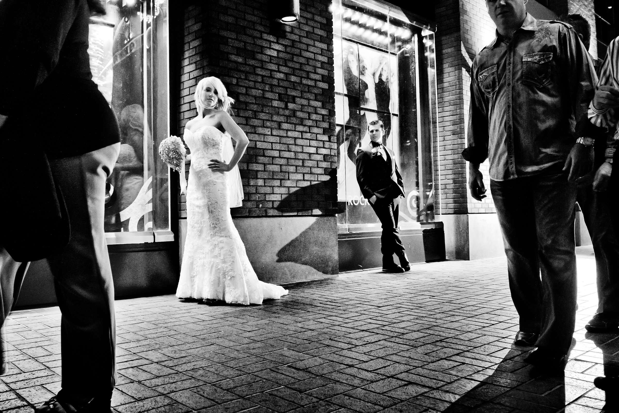 The Ultimate Skybox Wedding, Brittney and Nick Wedding Photo #303667 by True Photography