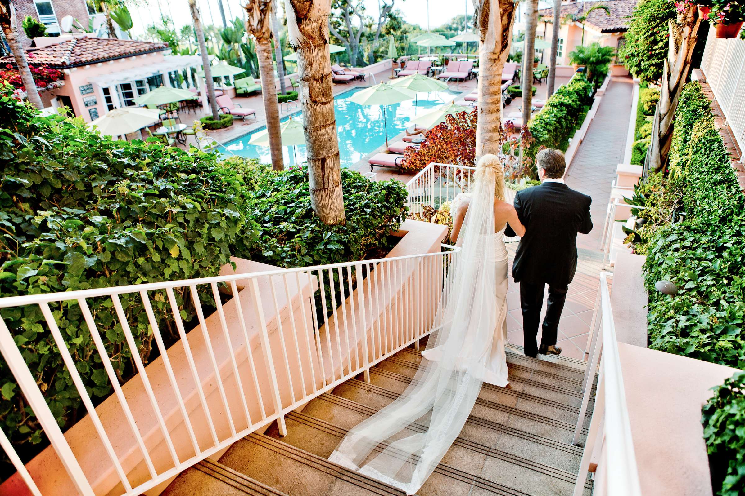 La Valencia Wedding coordinated by Creative Occasions, Lisa and Blu Wedding Photo #304073 by True Photography