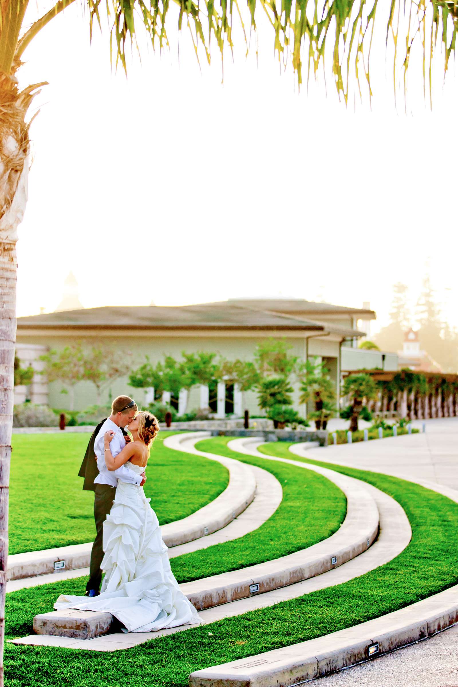 Coronado Community Center Wedding coordinated by InStyle Event Planning, Robin and Marshall Wedding Photo #304306 by True Photography