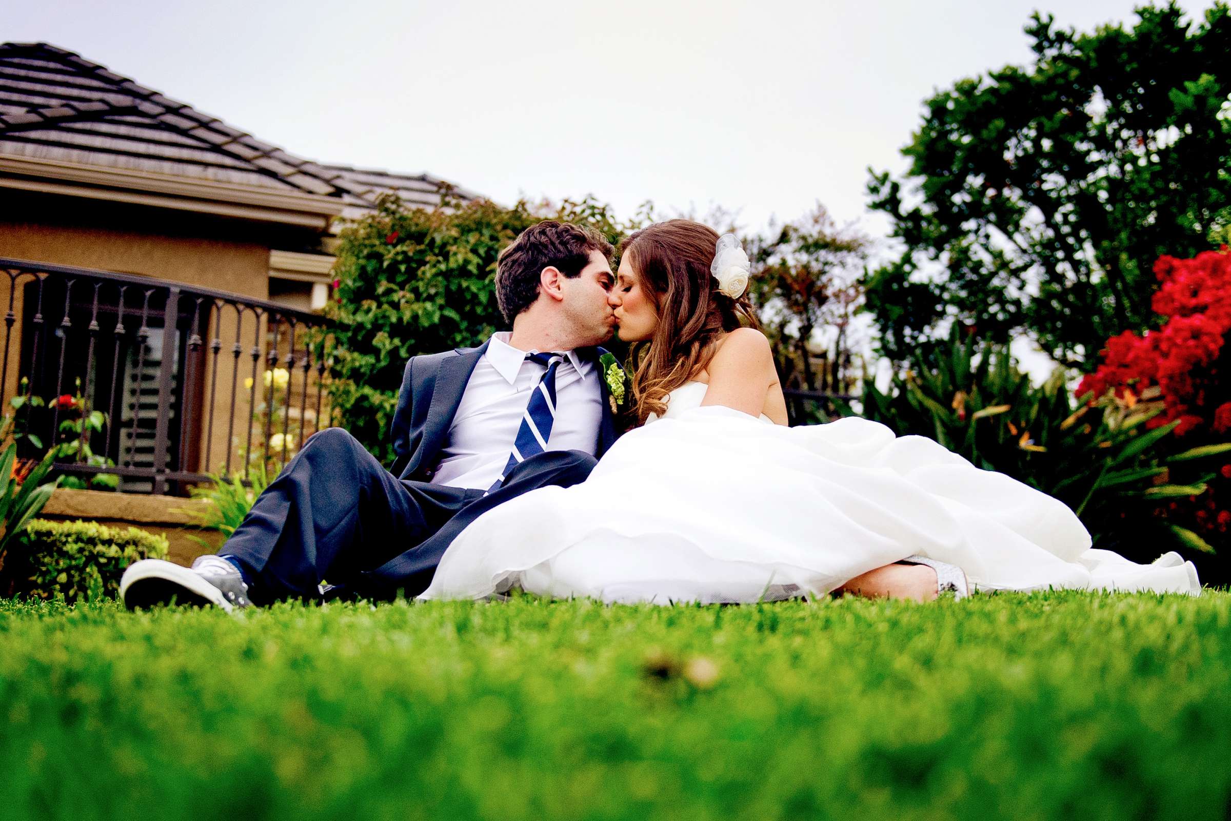 Private Residence Wedding, Jamie and Jared Wedding Photo #304352 by True Photography