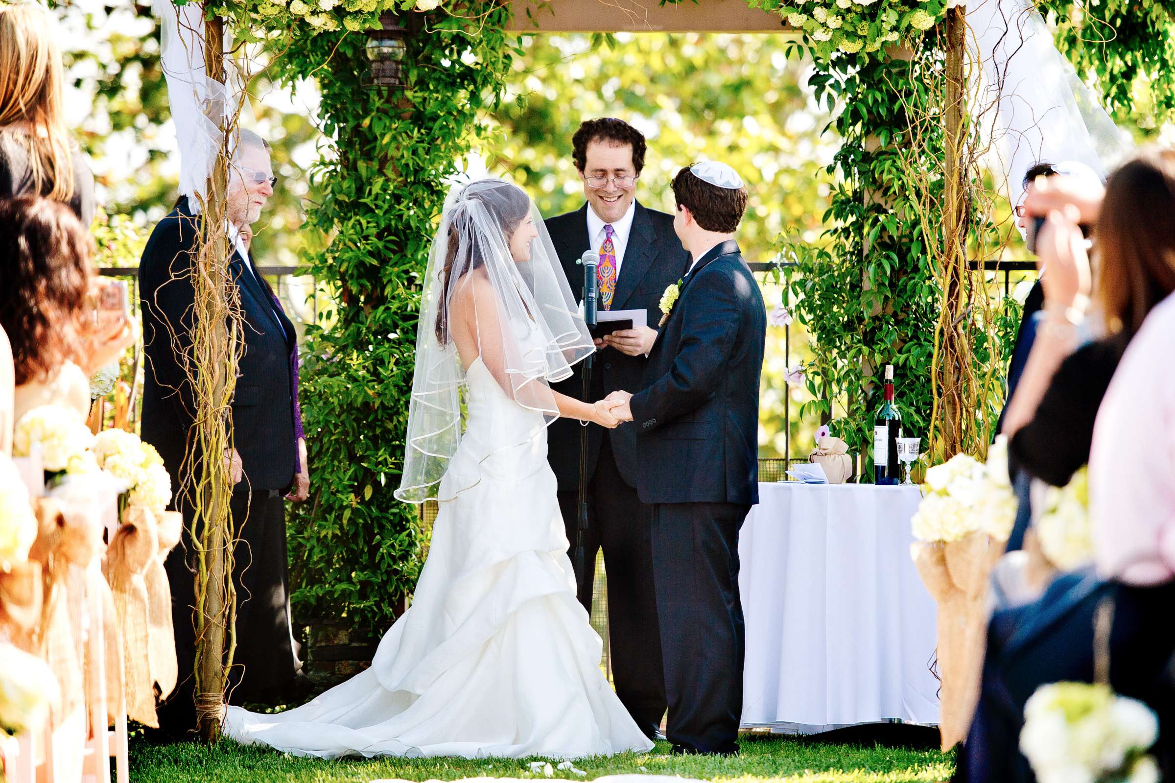 Private Residence Wedding, Jamie and Jared Wedding Photo #304387 by True Photography