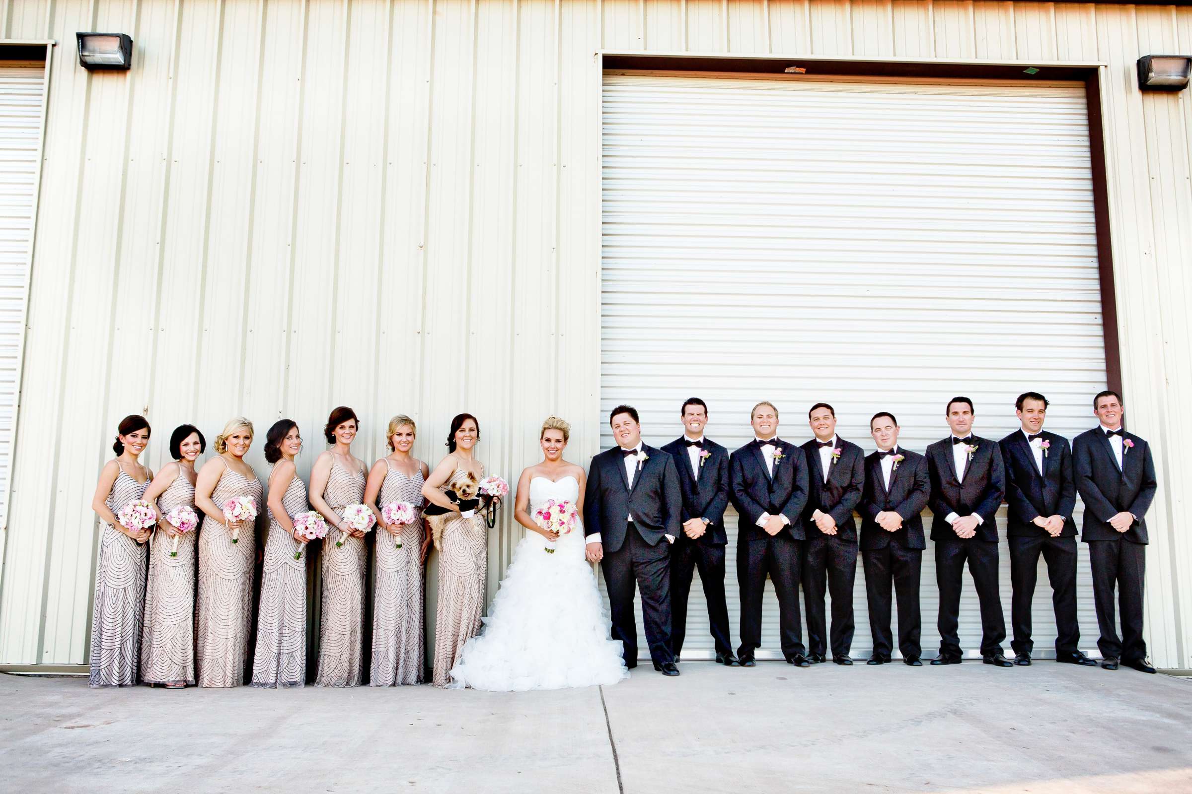 Private Residence Wedding, Kerstin and Caleb Wedding Photo #304876 by True Photography