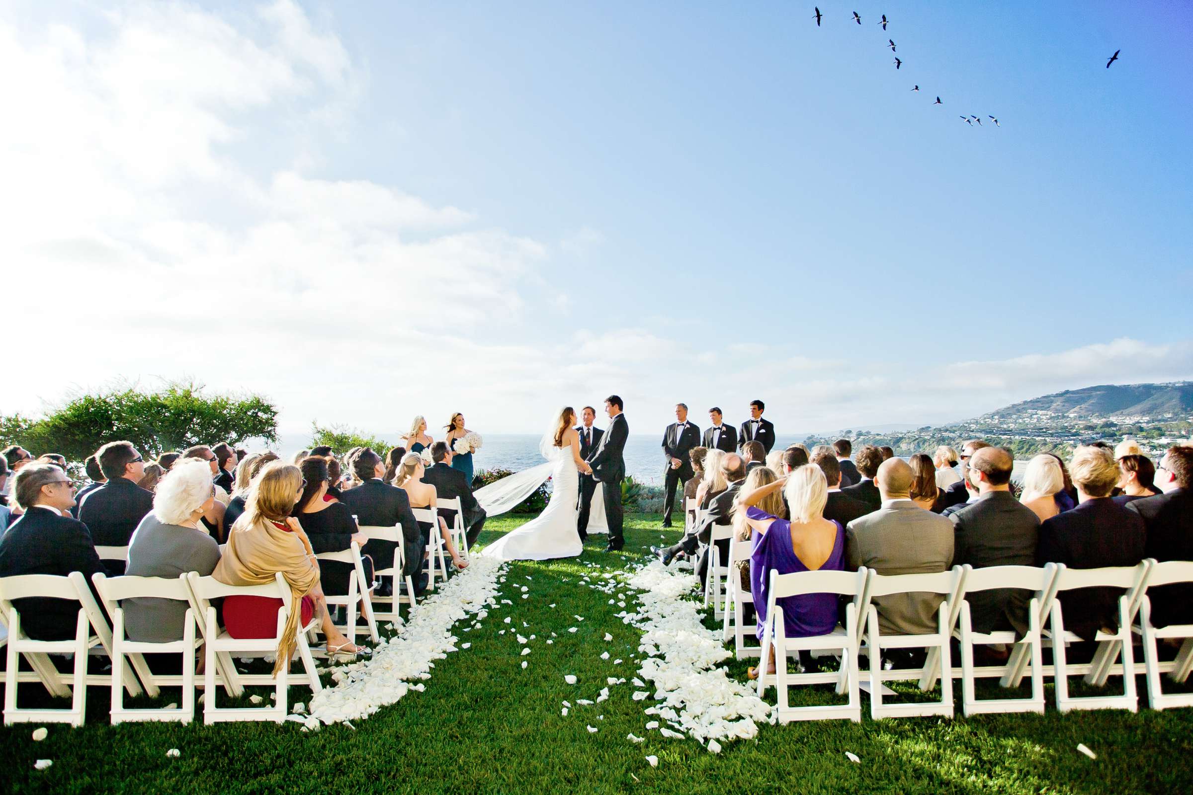 Ritz Carlton-Laguna Niguel Wedding coordinated by Brooke Keegan Weddings and Events, Amanda and Andrew Wedding Photo #304981 by True Photography