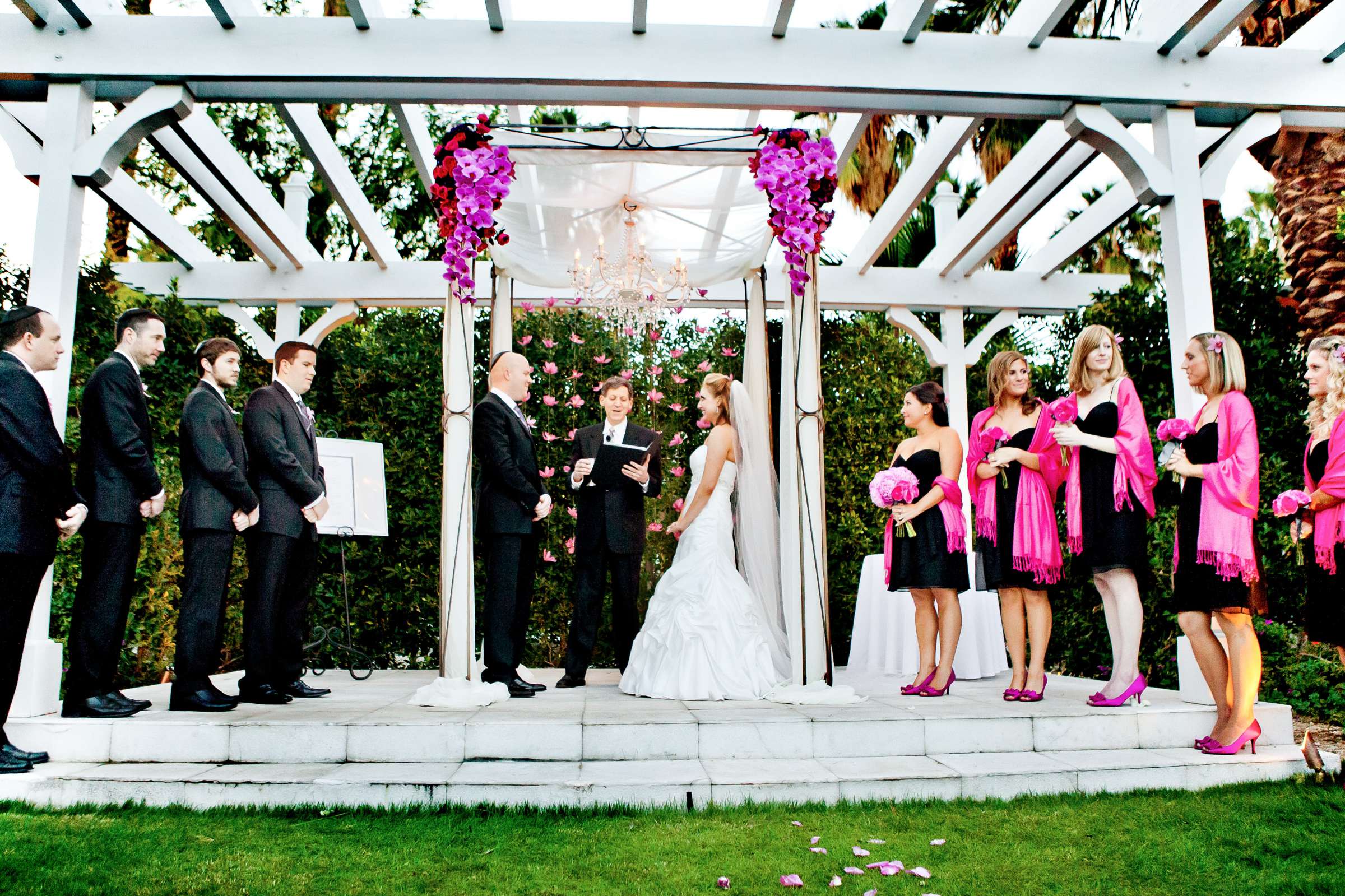 Riviera Hotel Palm Springs Wedding, Laurie and Paul Wedding Photo #305007 by True Photography