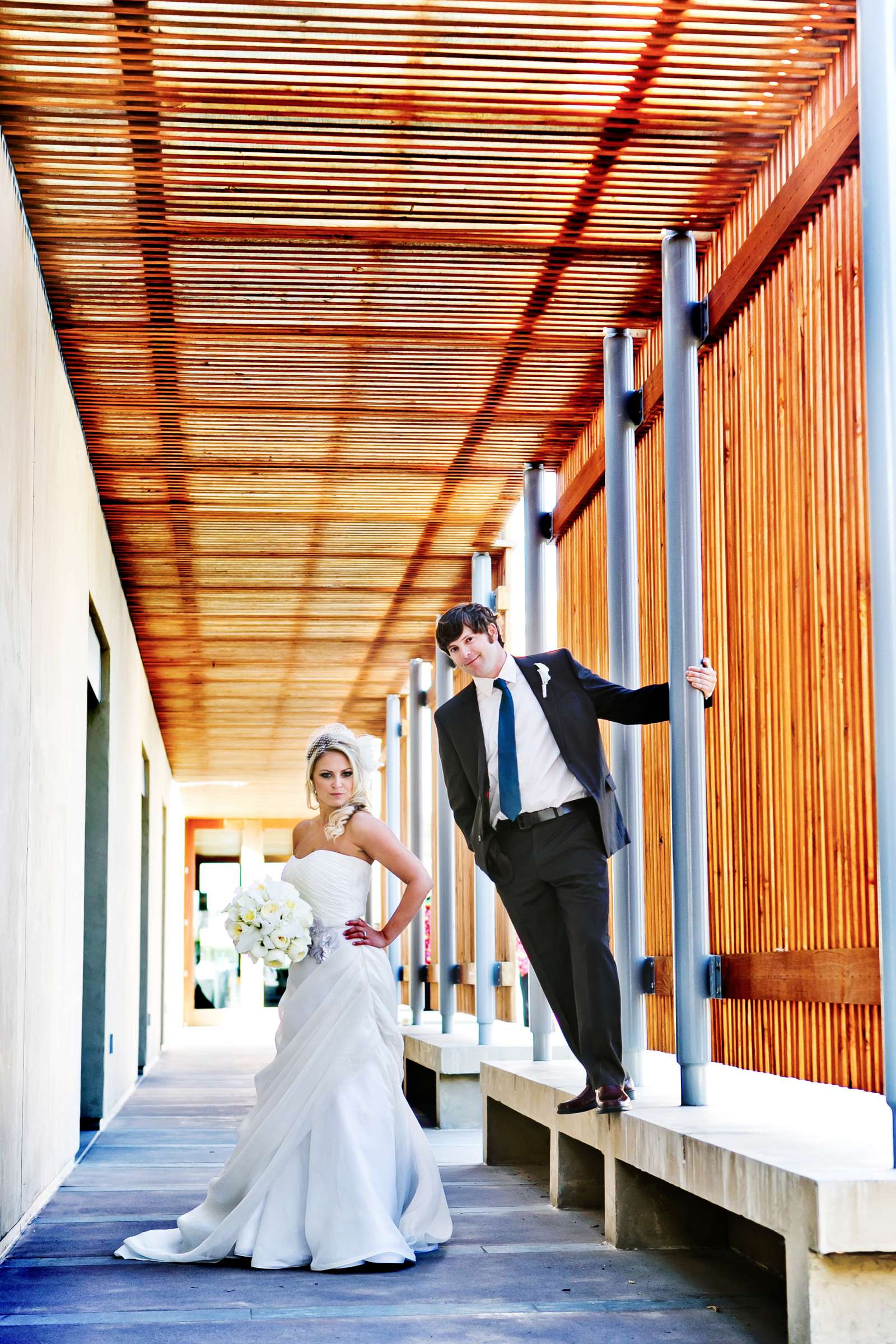 Scripps Seaside Forum Wedding coordinated by Bliss Events, Jeanine and Brett Wedding Photo #305239 by True Photography