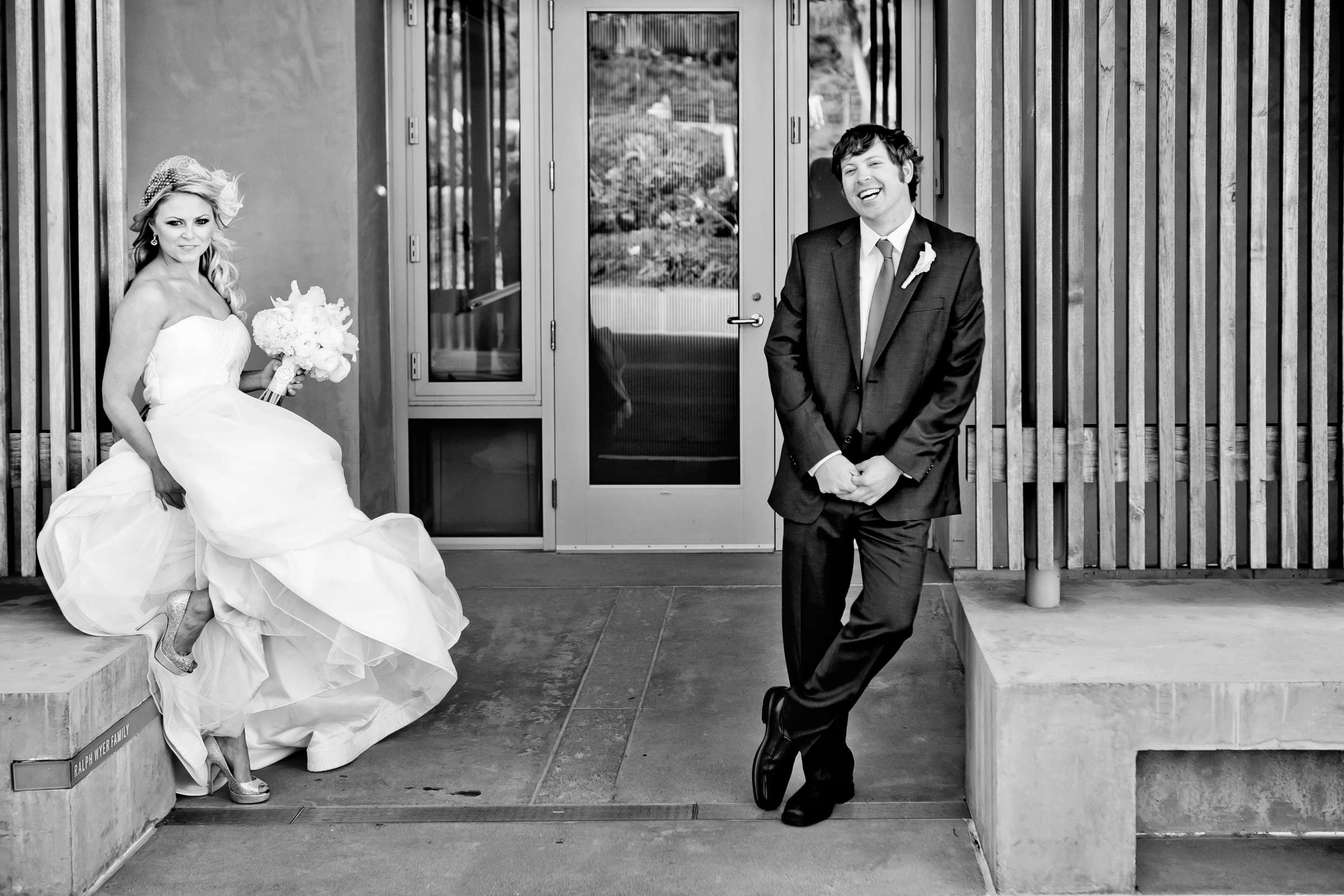 Scripps Seaside Forum Wedding coordinated by Bliss Events, Jeanine and Brett Wedding Photo #305298 by True Photography