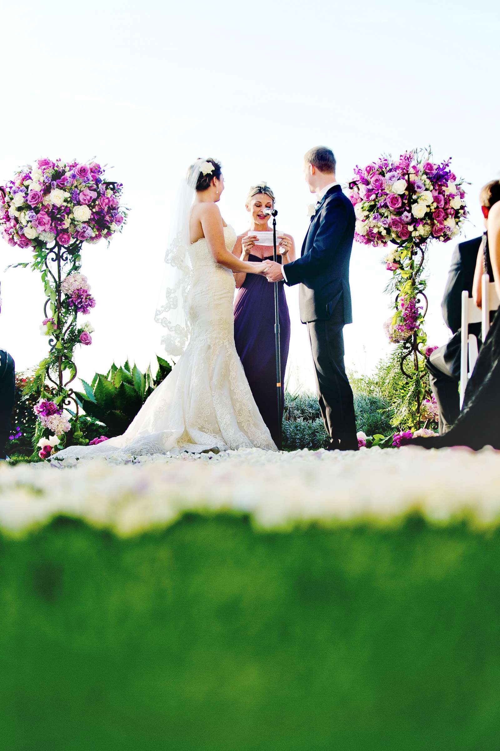 Ritz Carlton-Laguna Niguel Wedding, Erin and Kurt Wedding Photo #305616 by True Photography