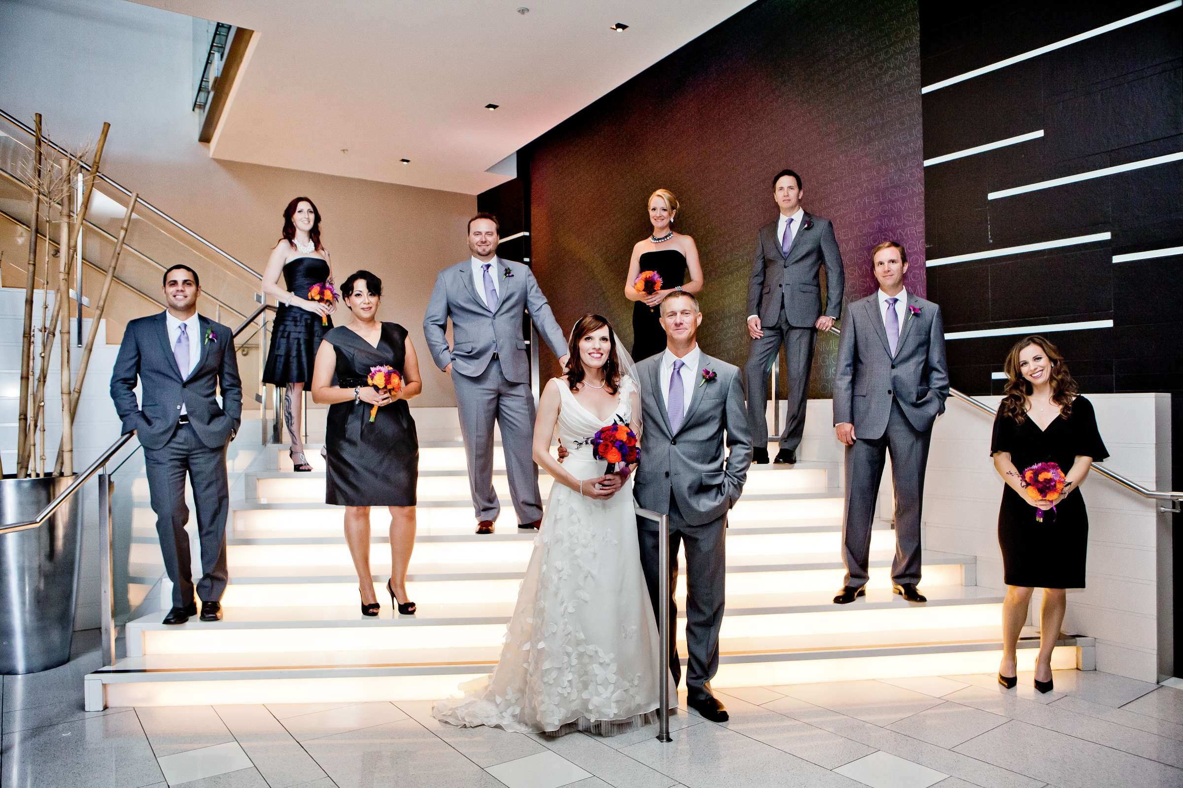 The Ultimate Skybox Wedding, Natalie and Kevin Wedding Photo #305668 by True Photography