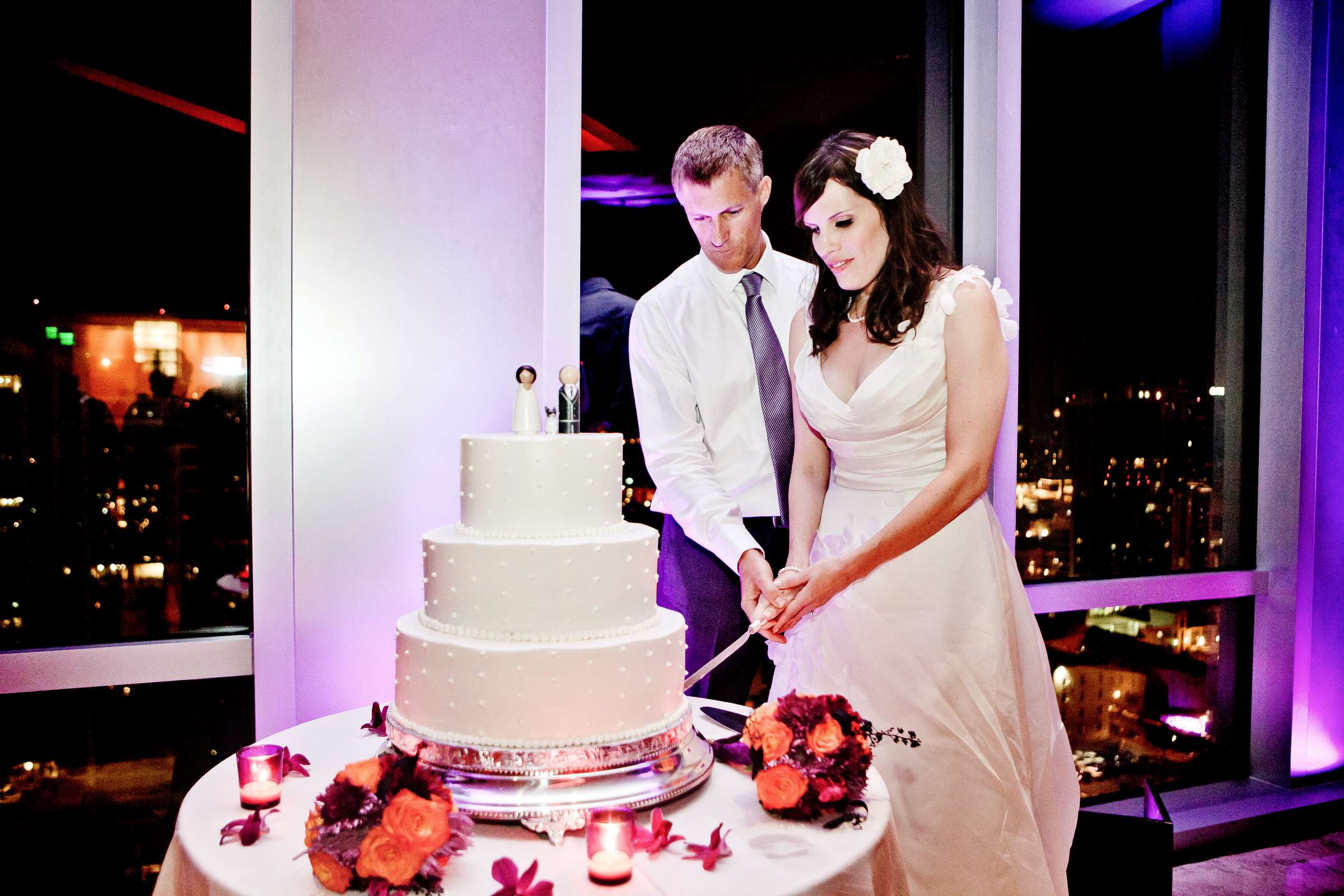 The Ultimate Skybox Wedding, Natalie and Kevin Wedding Photo #305690 by True Photography