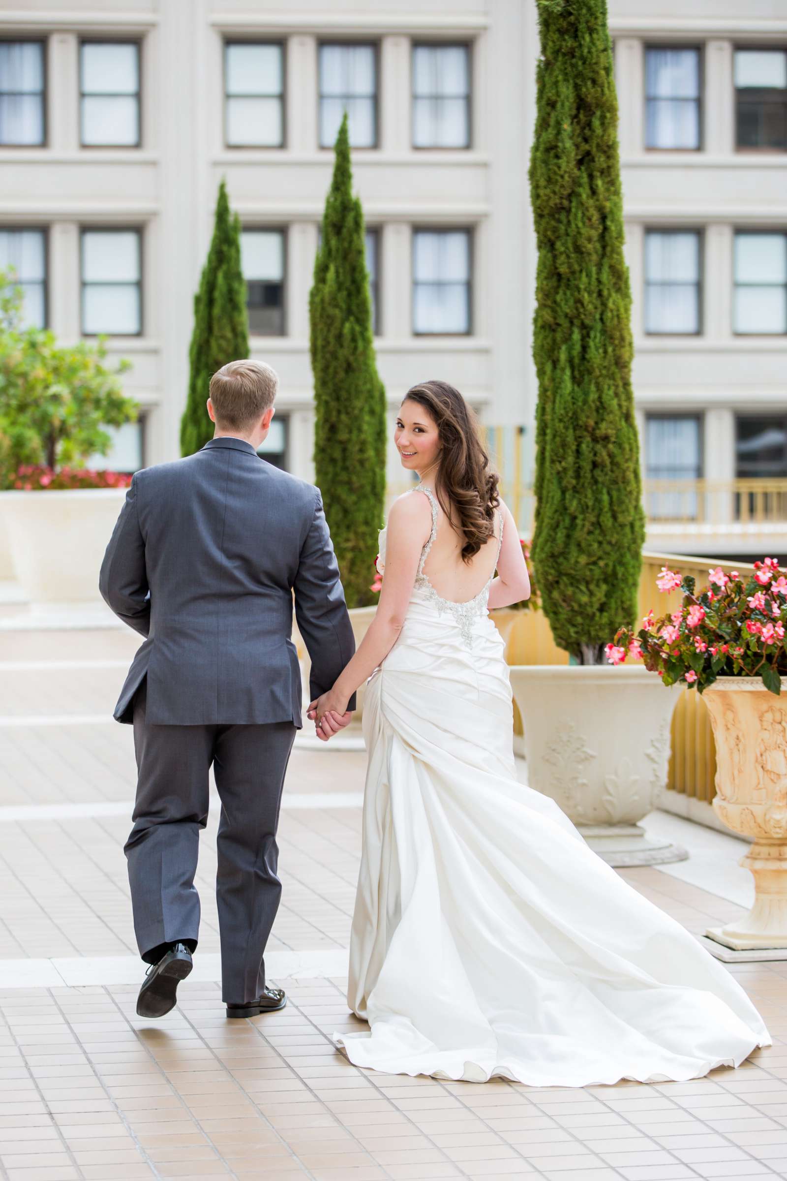 The Westgate Hotel Wedding, Bethlene and Brent Wedding Photo #22 by True Photography