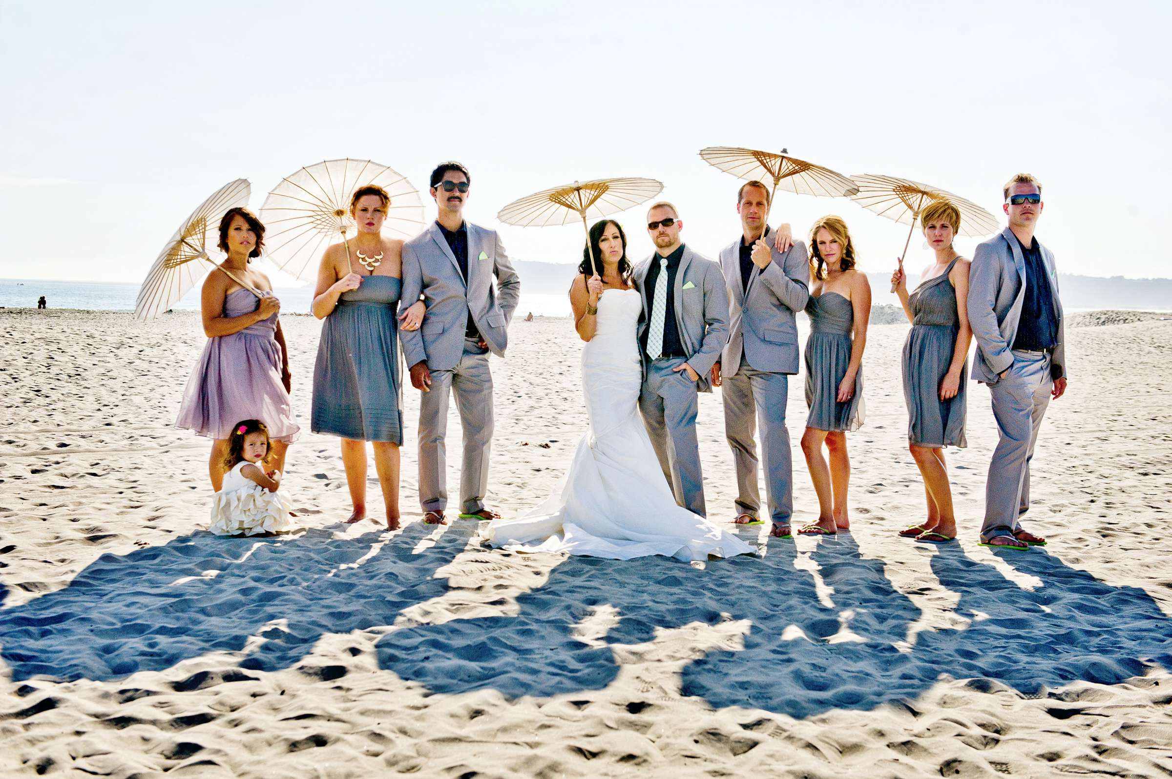 Hotel Del Coronado Wedding, Adriana and Blake Wedding Photo #306463 by True Photography