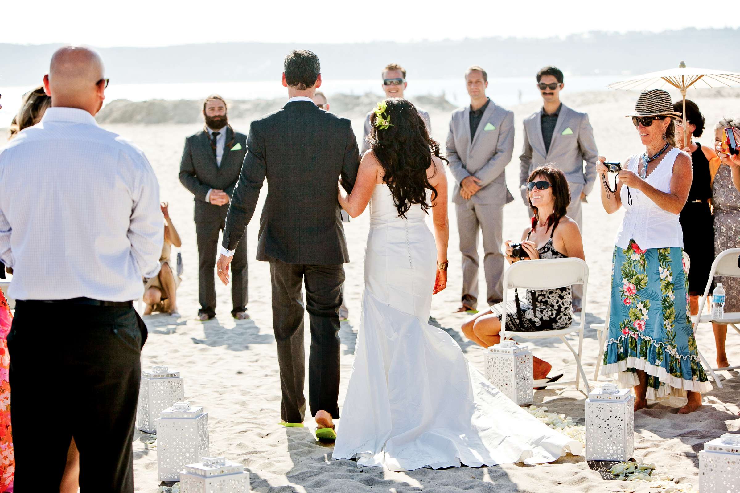 Hotel Del Coronado Wedding, Adriana and Blake Wedding Photo #306484 by True Photography