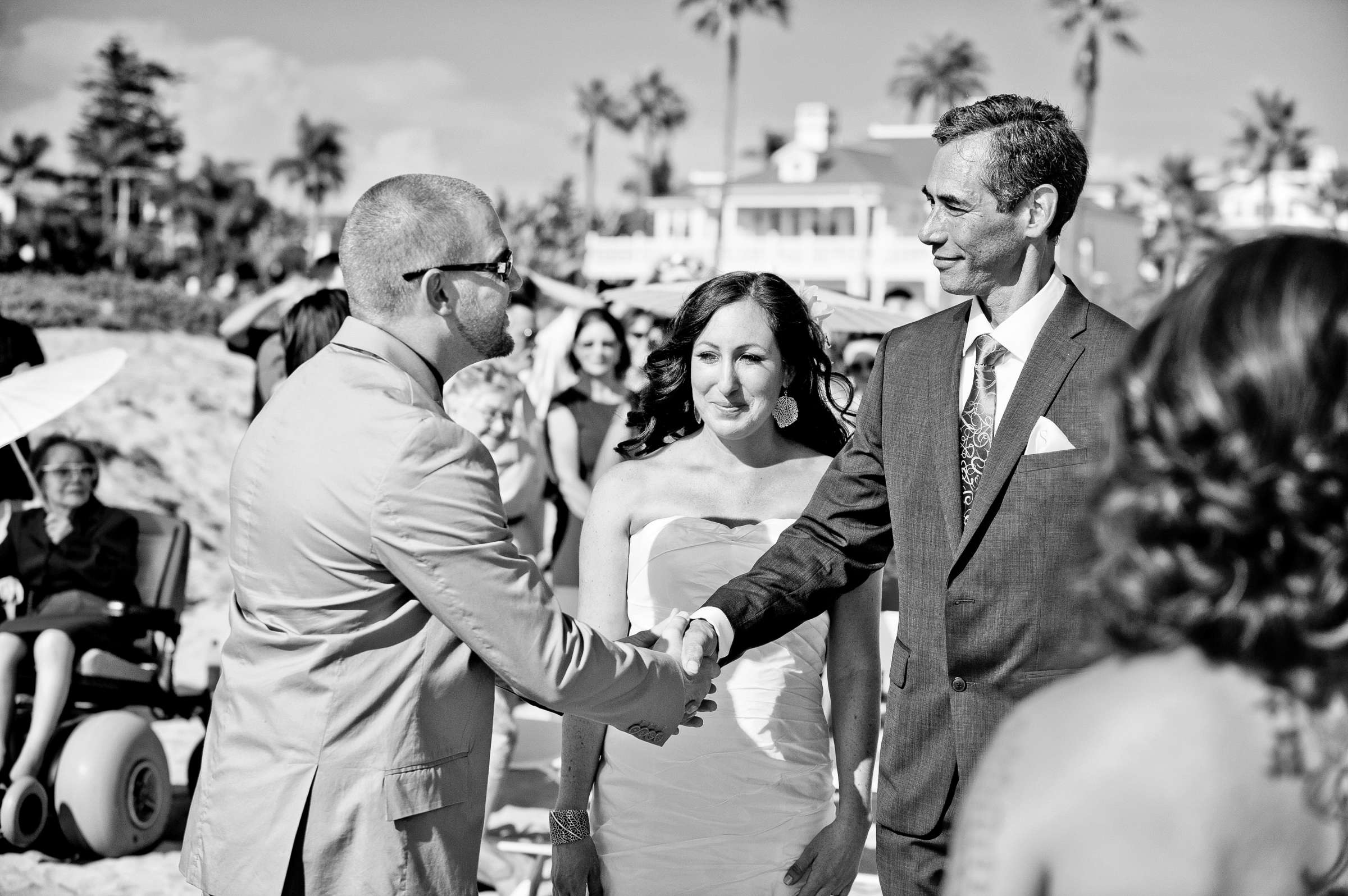 Hotel Del Coronado Wedding, Adriana and Blake Wedding Photo #306485 by True Photography