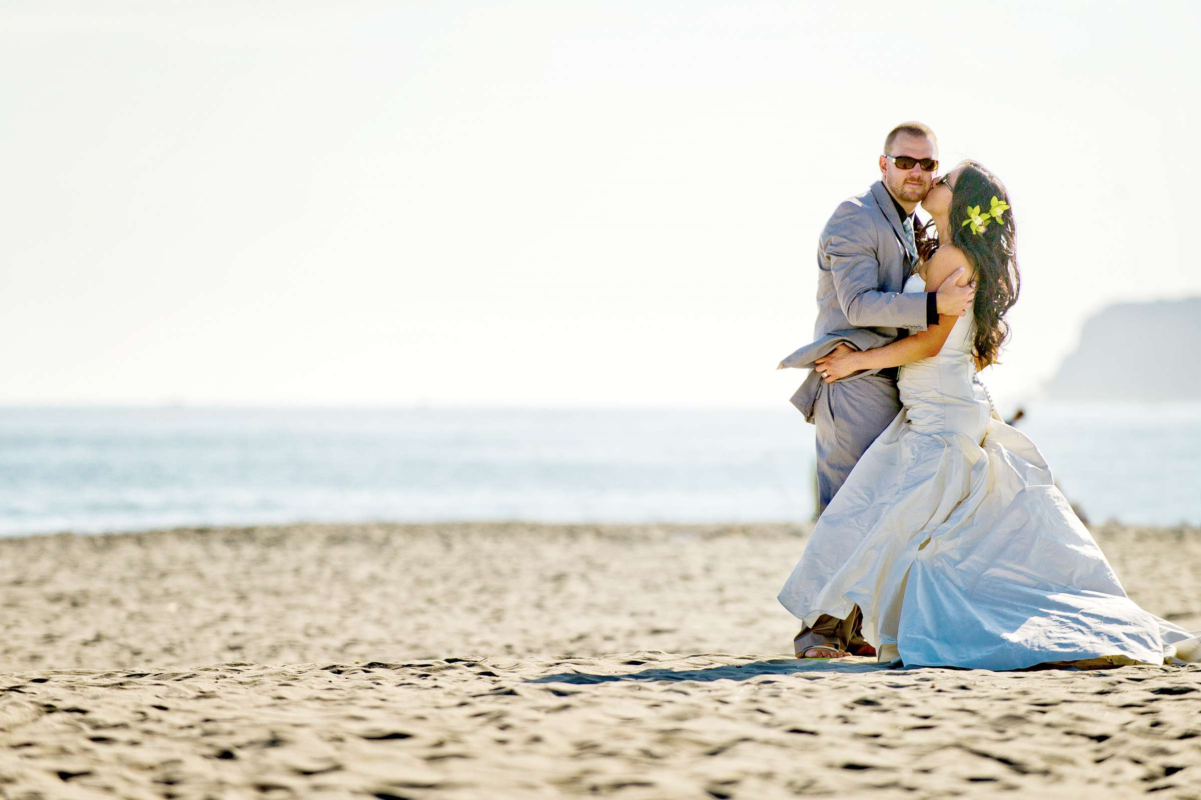 Hotel Del Coronado Wedding, Adriana and Blake Wedding Photo #306500 by True Photography