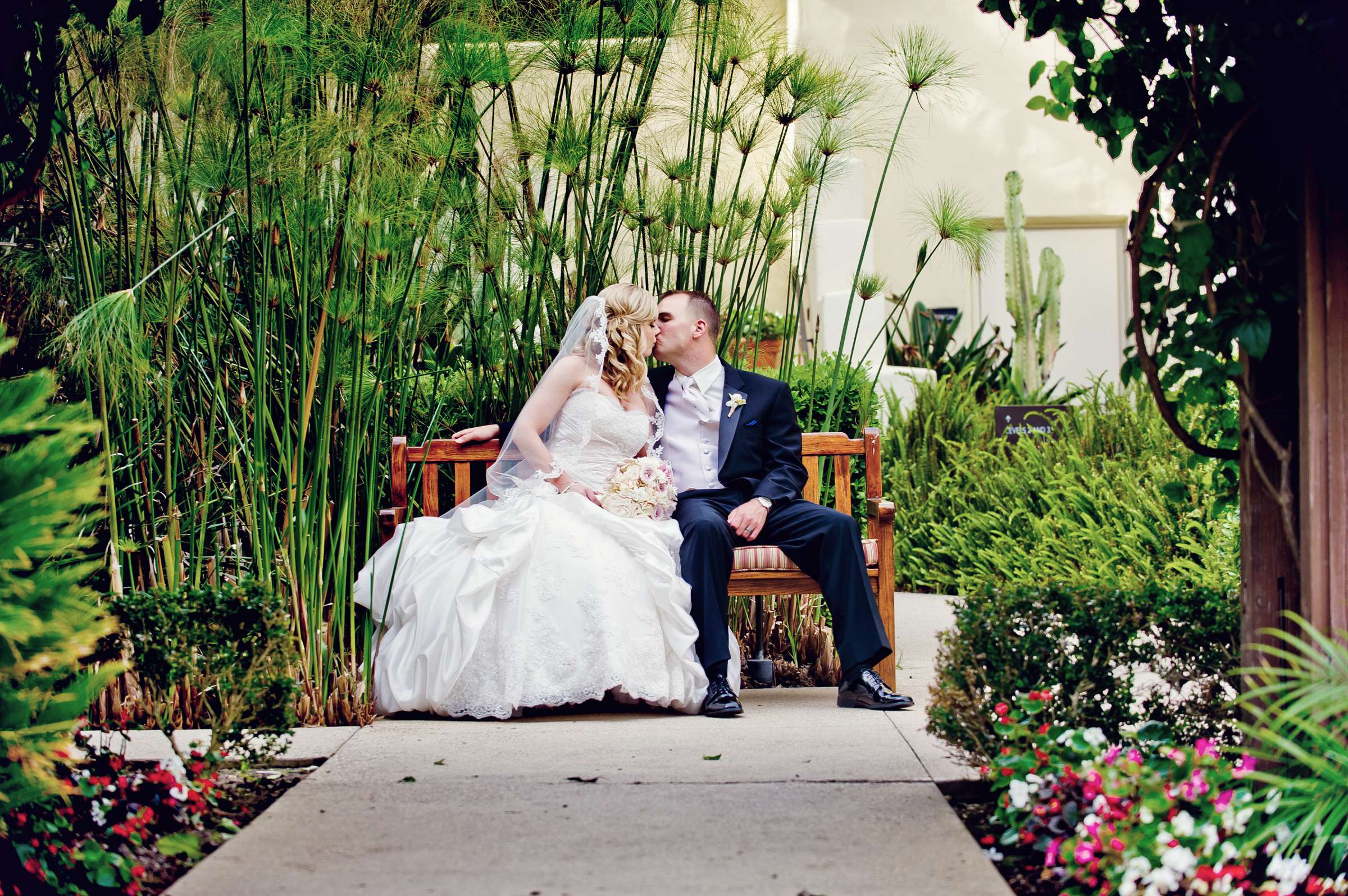 Estancia Wedding coordinated by Emily Smiley, Janelle and James Wedding Photo #306522 by True Photography