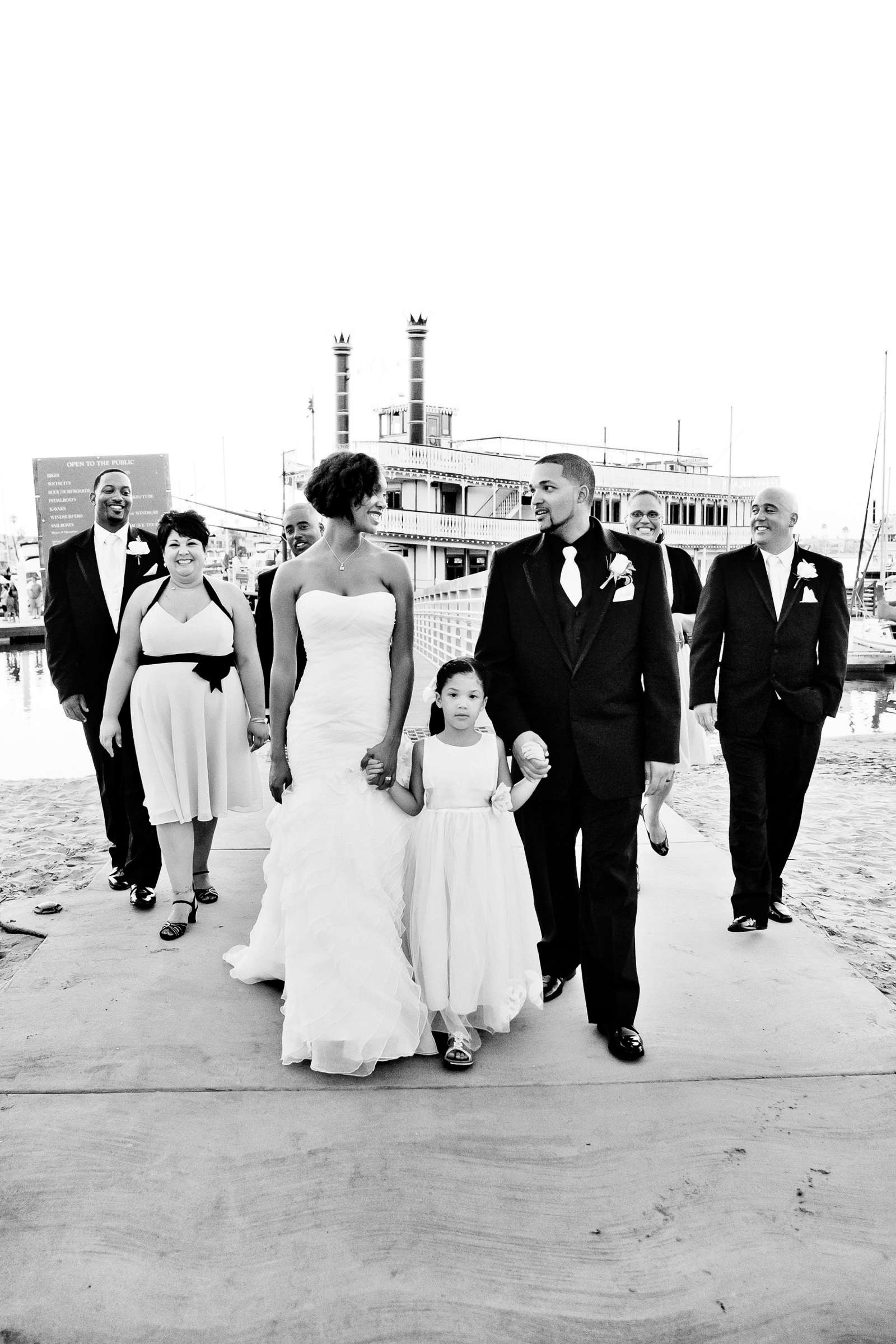 Bahia Hotel Wedding, Shurine and Ramone Wedding Photo #306603 by True Photography