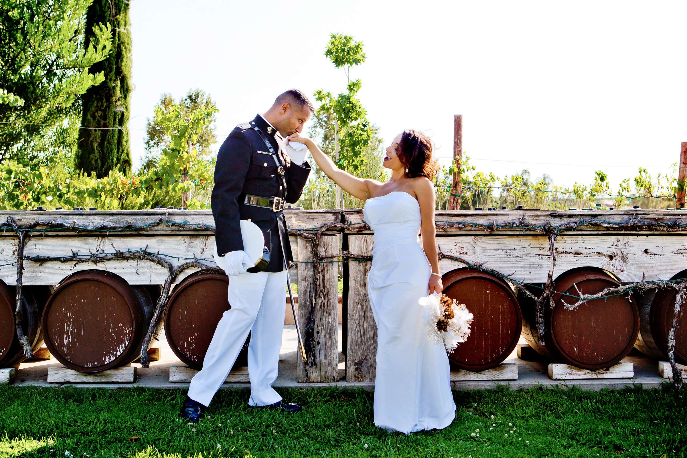 Mount Palomar Winery Wedding, Vivianne and Glenn Wedding Photo #306992 by True Photography