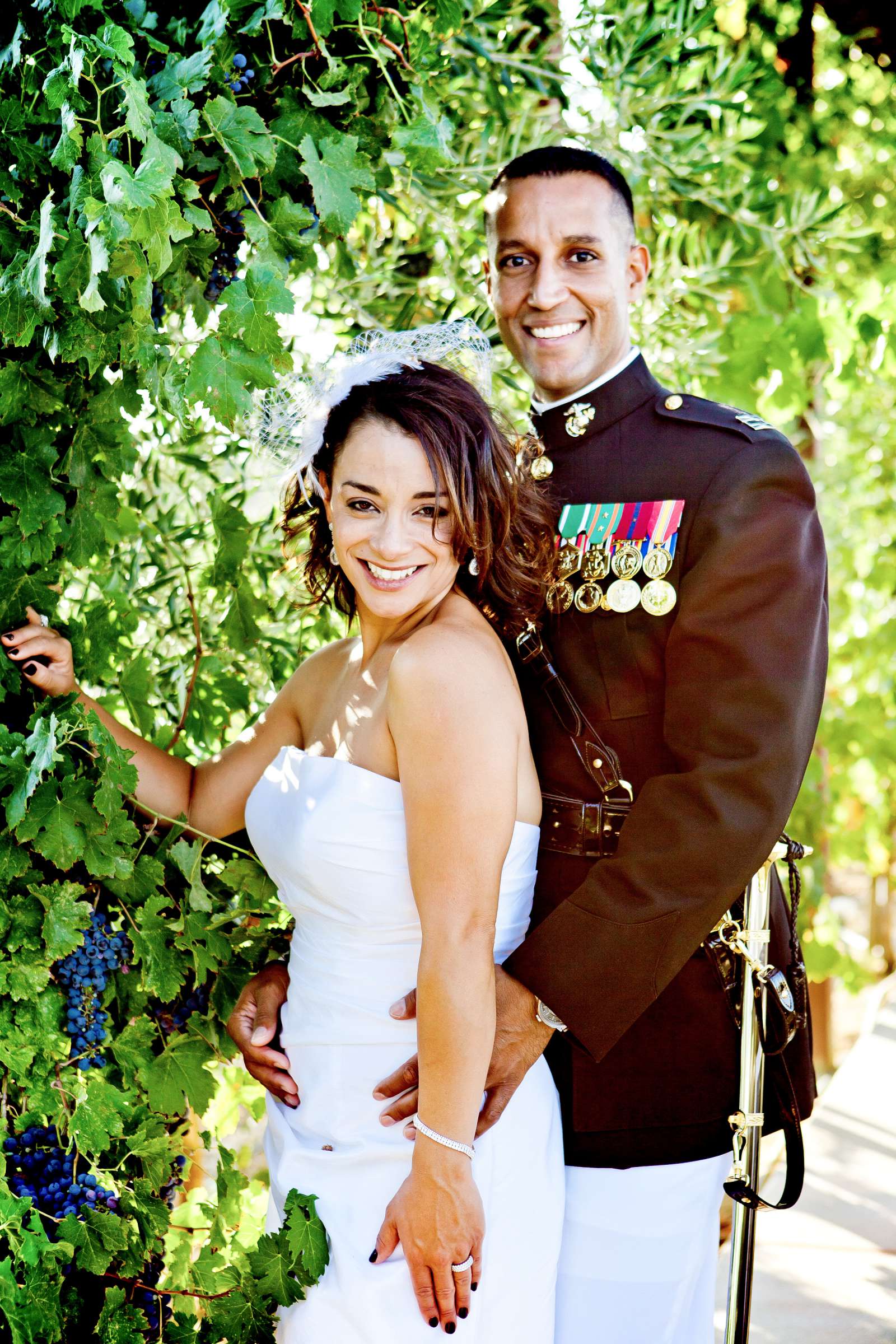 Mount Palomar Winery Wedding, Vivianne and Glenn Wedding Photo #306999 by True Photography