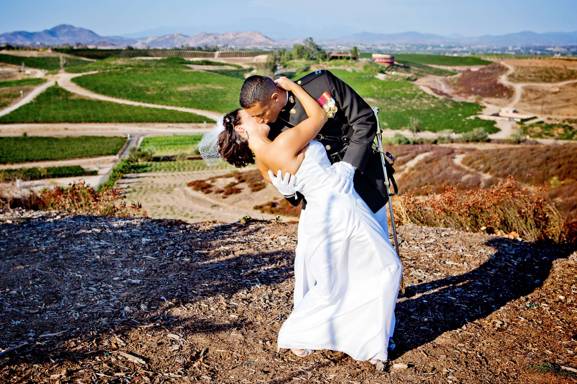 Mount Palomar Winery Wedding, Vivianne and Glenn Wedding Photo #307000 by True Photography