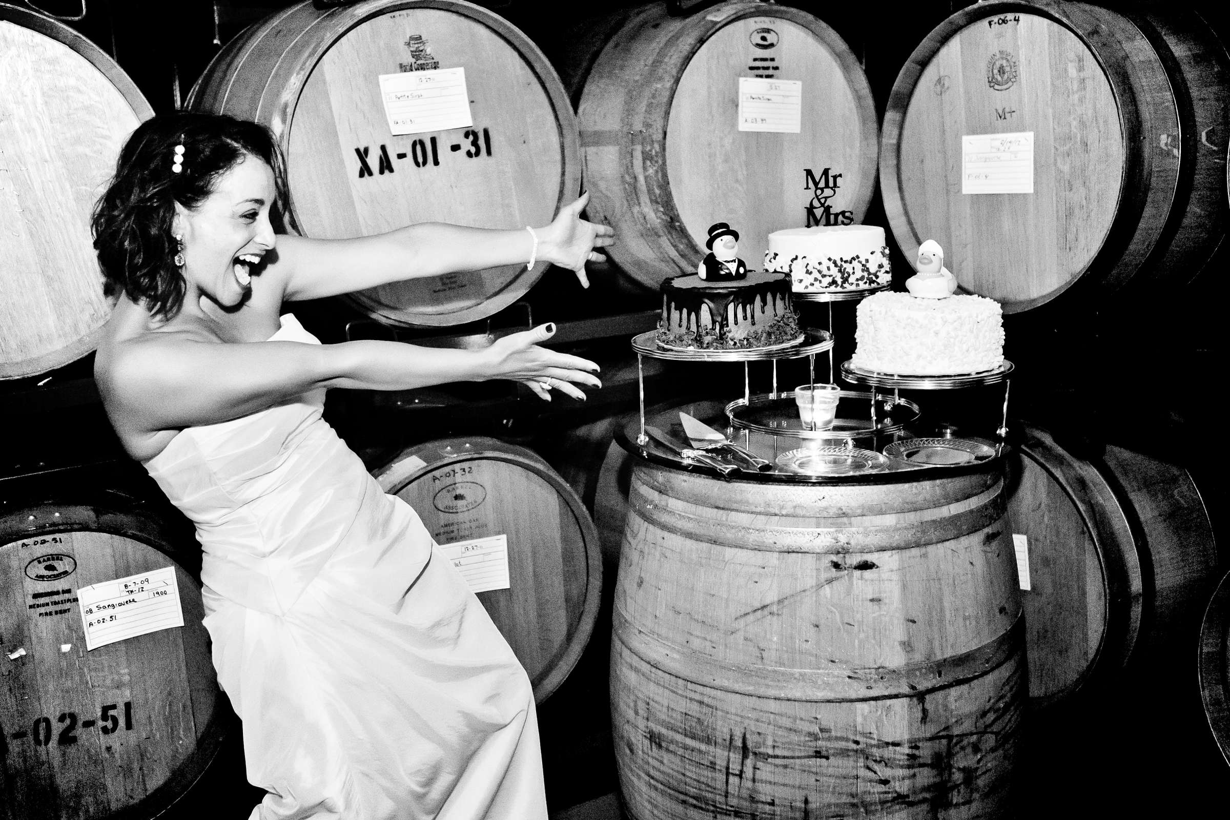 Mount Palomar Winery Wedding, Vivianne and Glenn Wedding Photo #307040 by True Photography