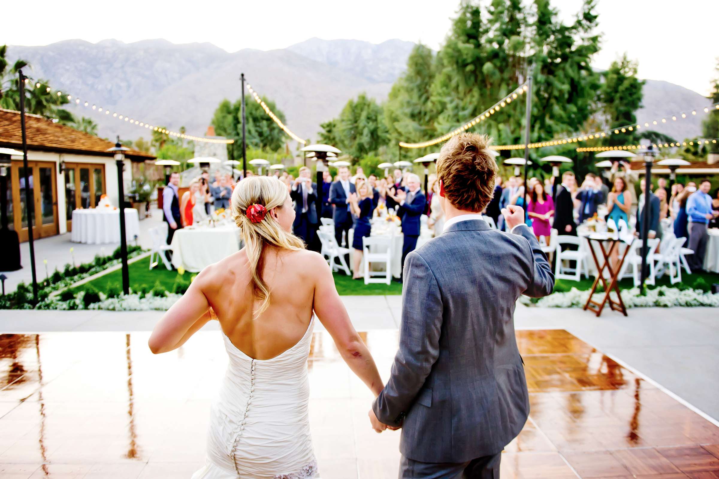 Smoke Tree Ranch Wedding coordinated by The Events Department, Molly and Scott Wedding Photo #307146 by True Photography