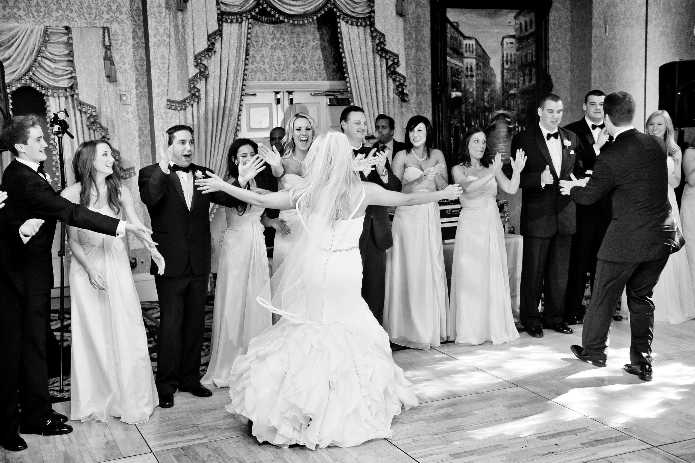 Wedding, Jennifer And Sean Wedding Photo #307314 by True Photography