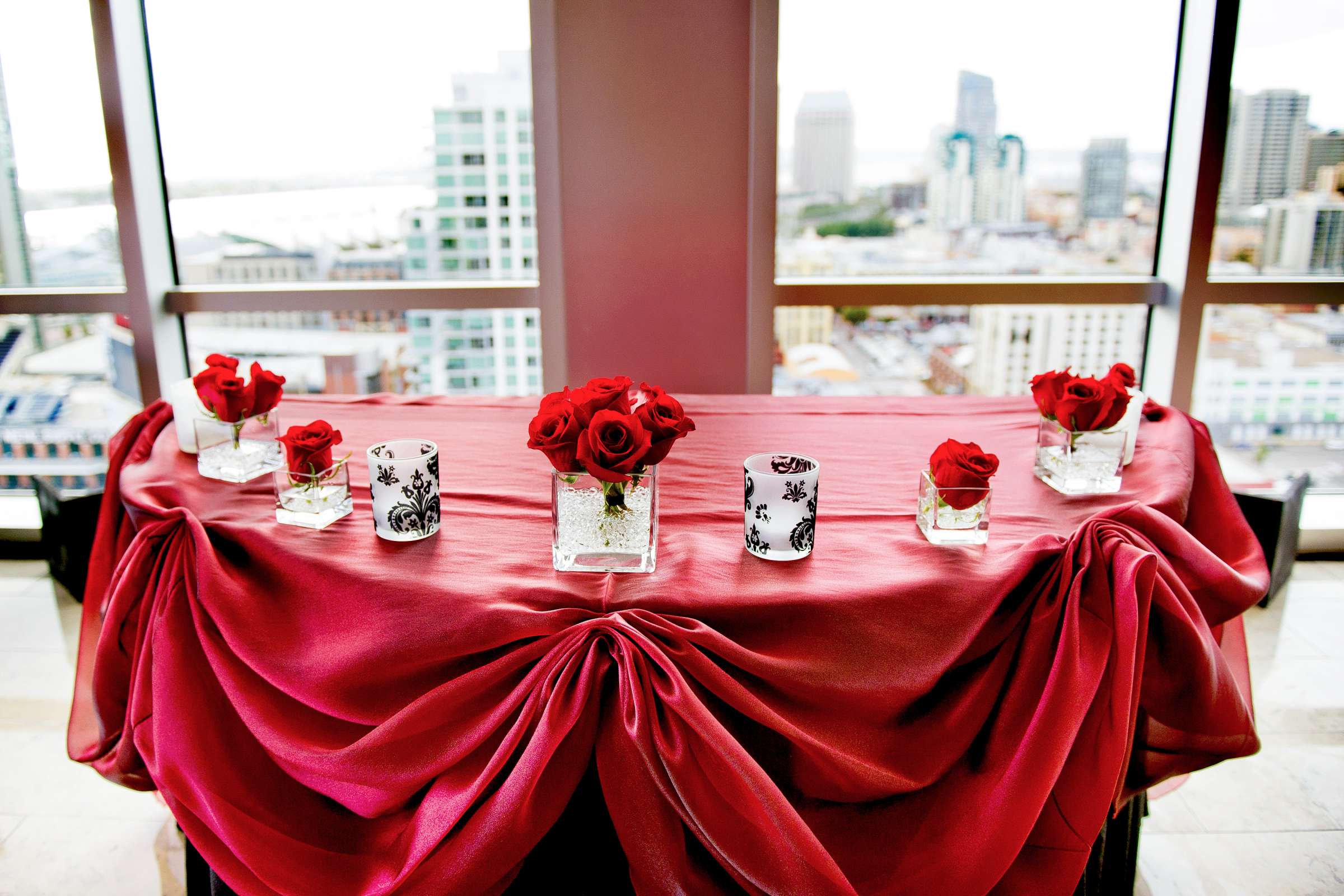 The Ultimate Skybox Wedding, Lisa and David Wedding Photo #307369 by True Photography